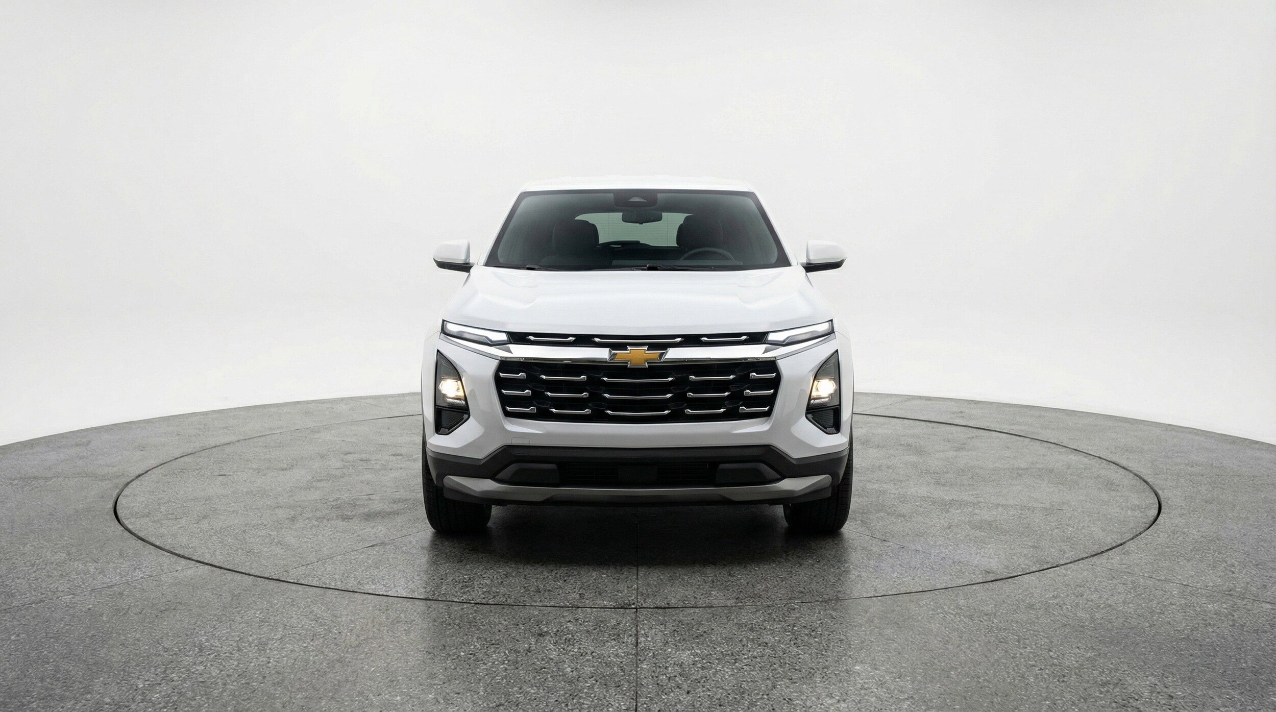 Thumbnail: 2025 Chevrolet Equinox - 2