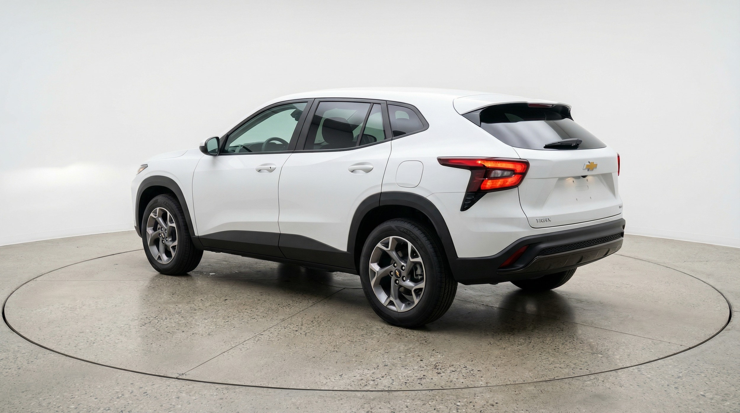 Thumbnail: 2025 Chevrolet Trax - 5