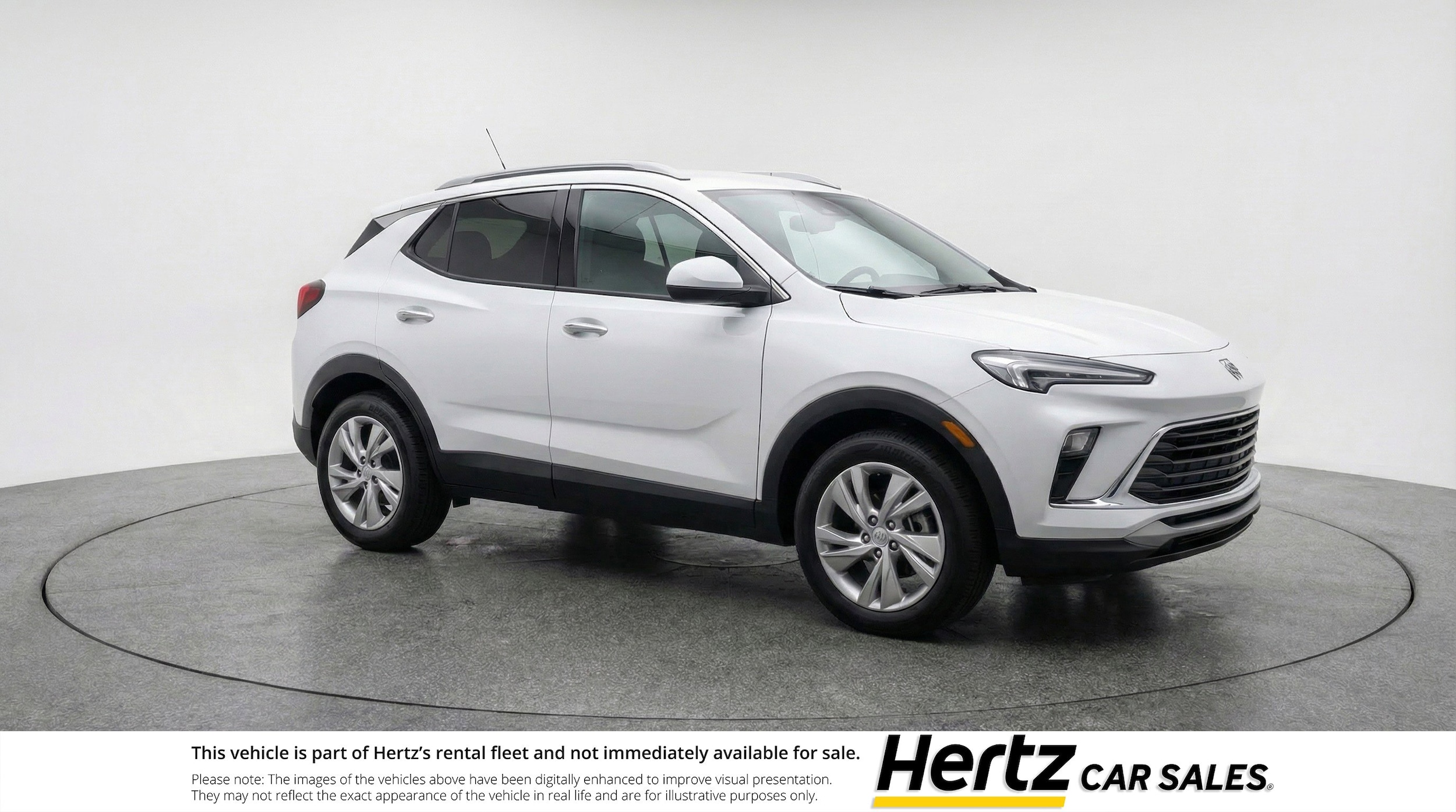 Thumbnail: 2025 Buick Encore GX - 1