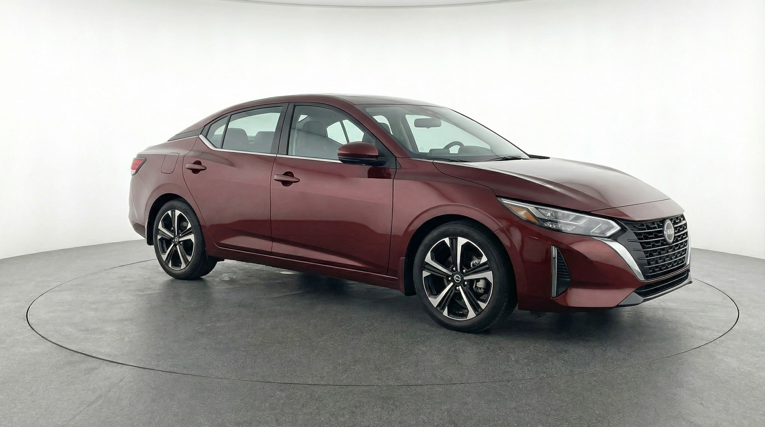 Thumbnail: 2025 Nissan Sentra - 1