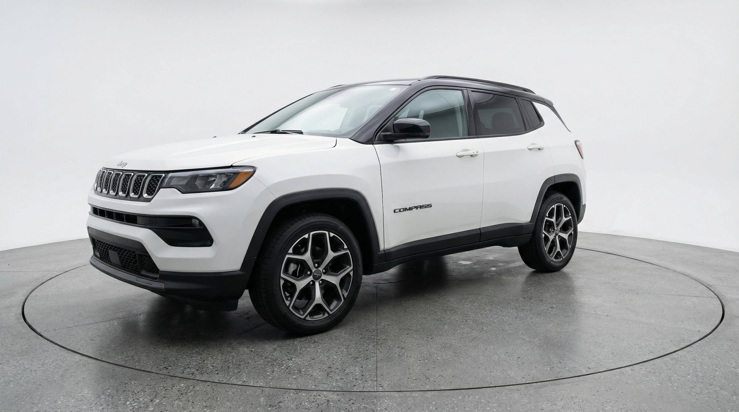 Thumbnail: 2025 Jeep Compass - 3