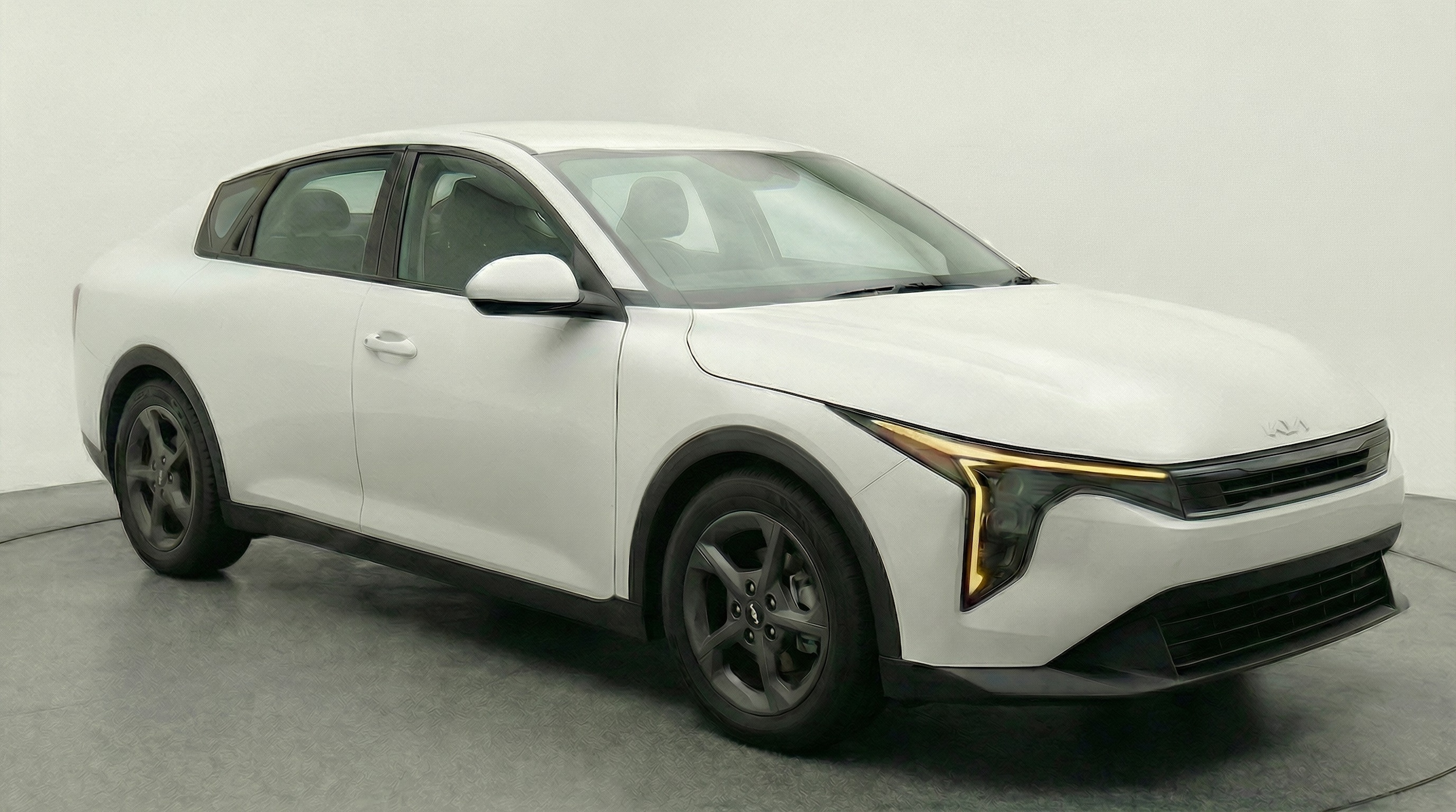 Thumbnail: 2025 Kia K4 - 1