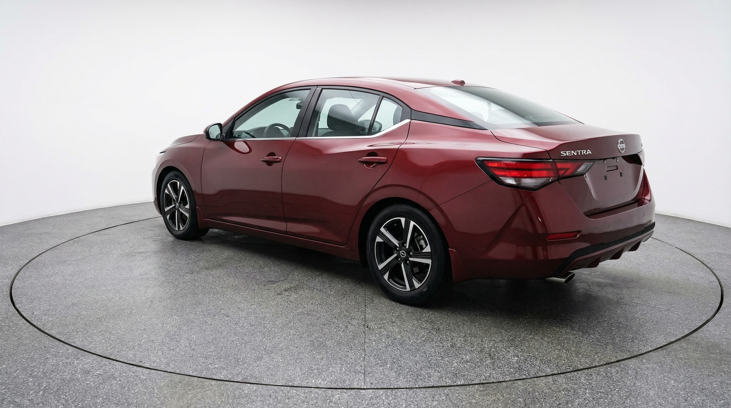 Thumbnail: 2025 Nissan Sentra - 5