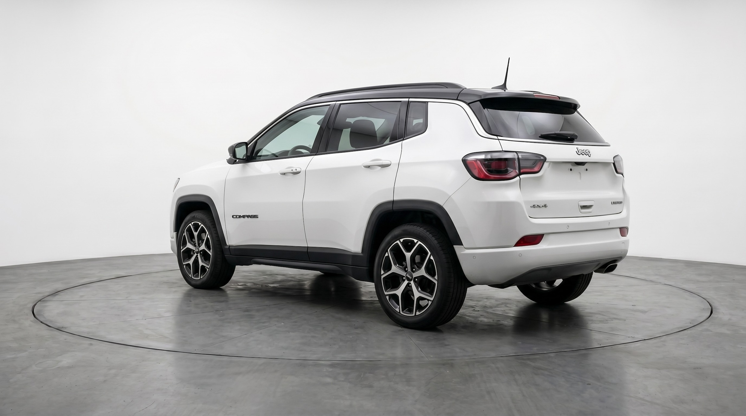 Thumbnail: 2025 Jeep Compass - 5