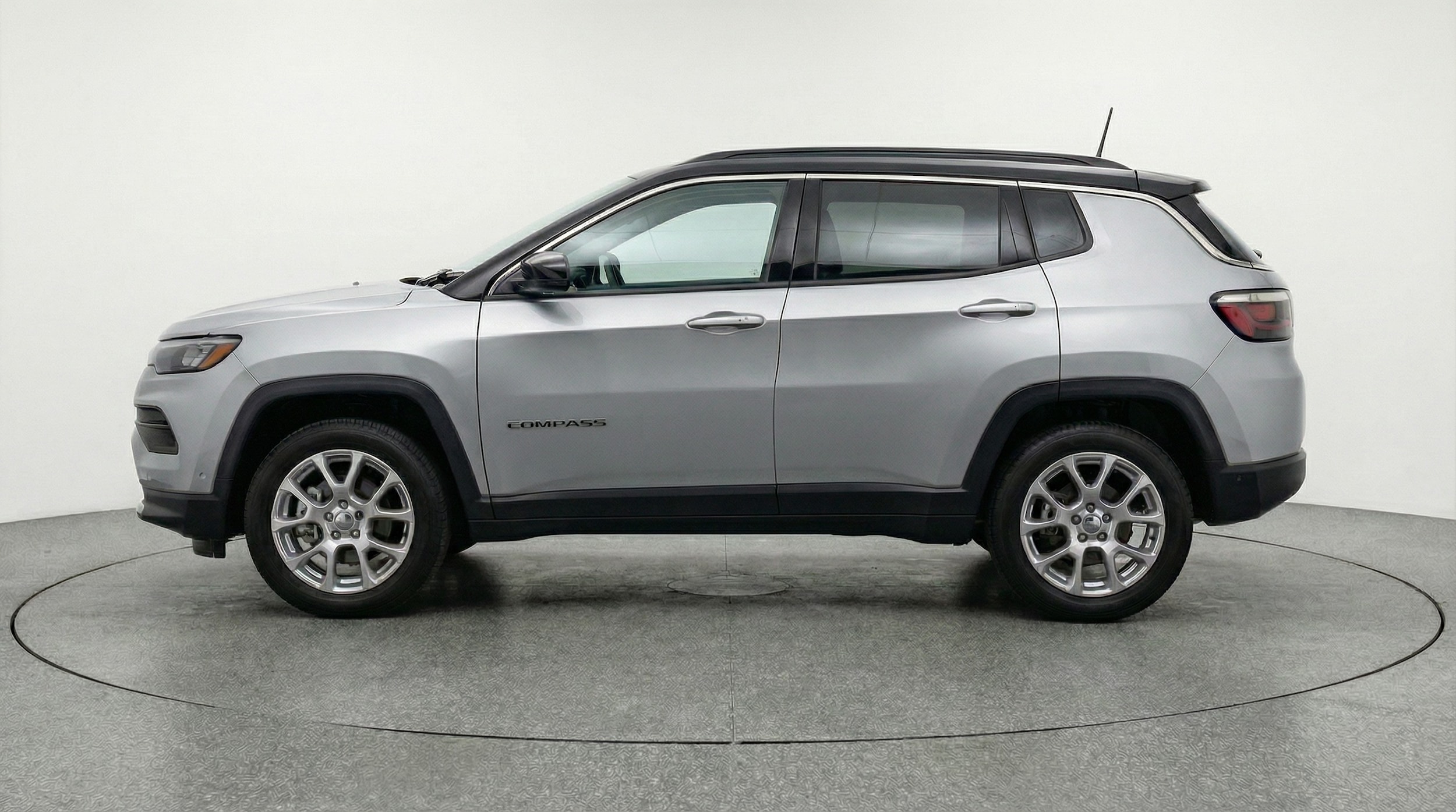 Thumbnail: 2025 Jeep Compass - 4