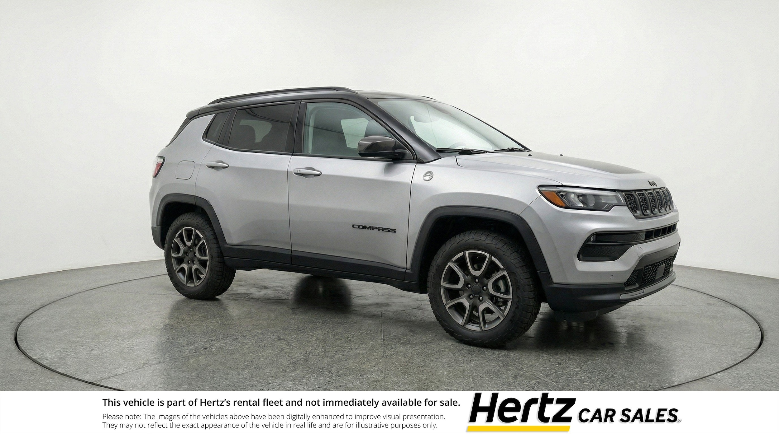 Thumbnail: 2025 Jeep Compass - 1