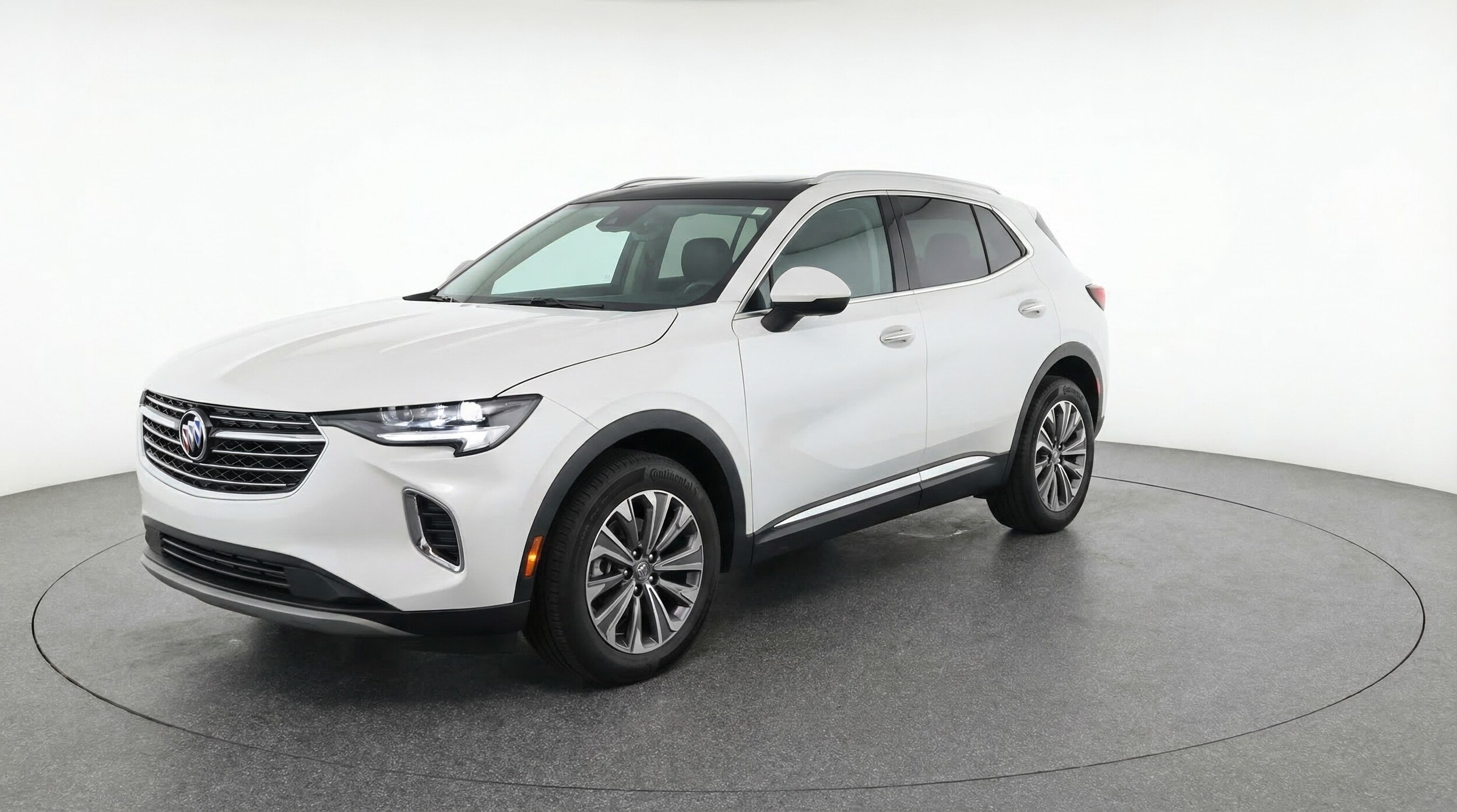 Thumbnail: 2024 Buick Envision - 3