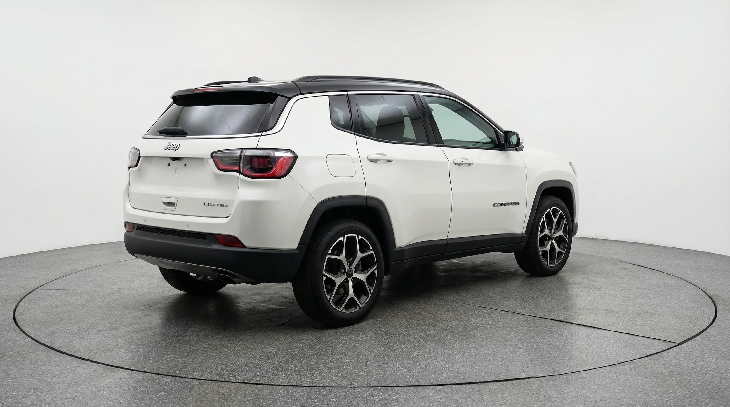 Thumbnail: 2025 Jeep Compass - 7