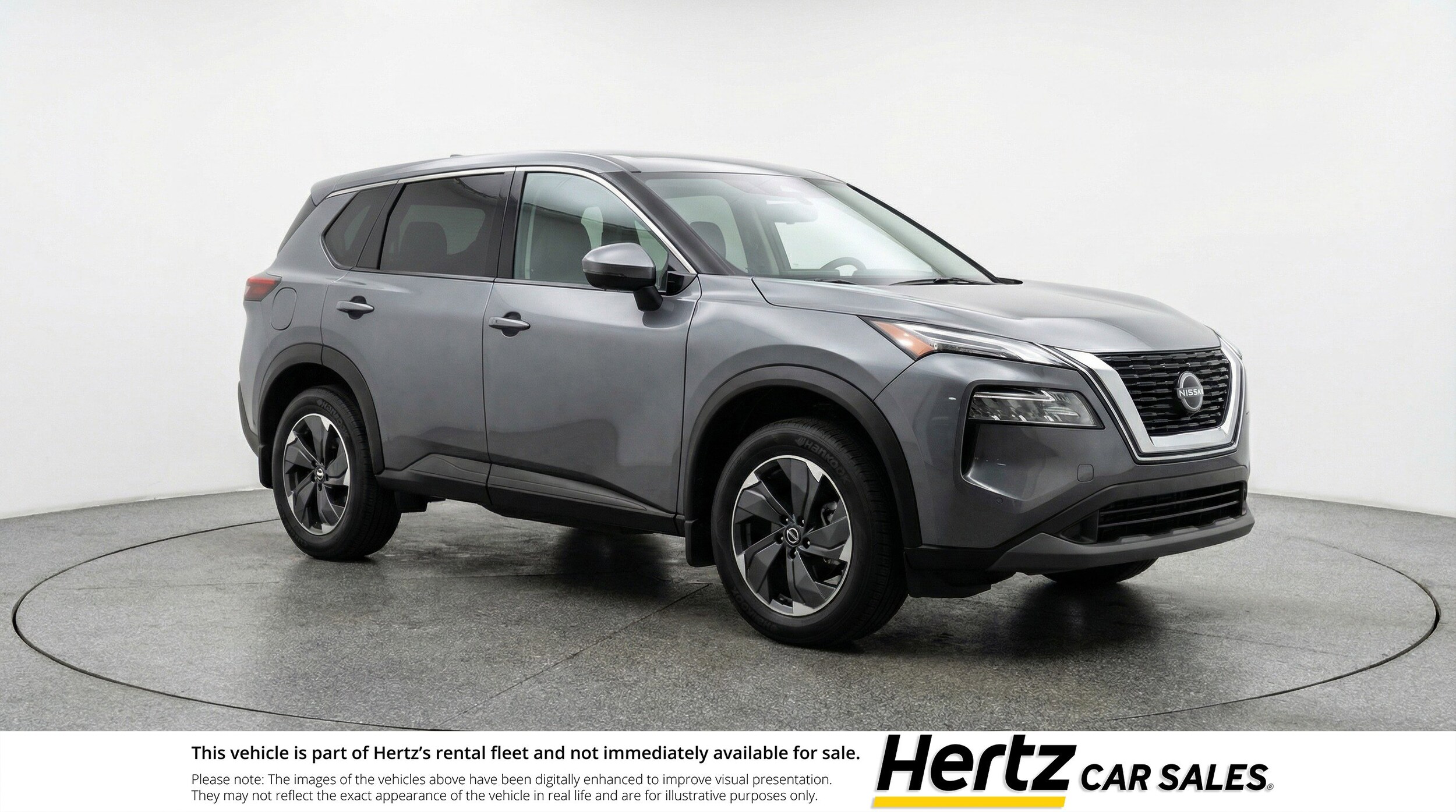 Thumbnail: 2025 Nissan Rogue - 1