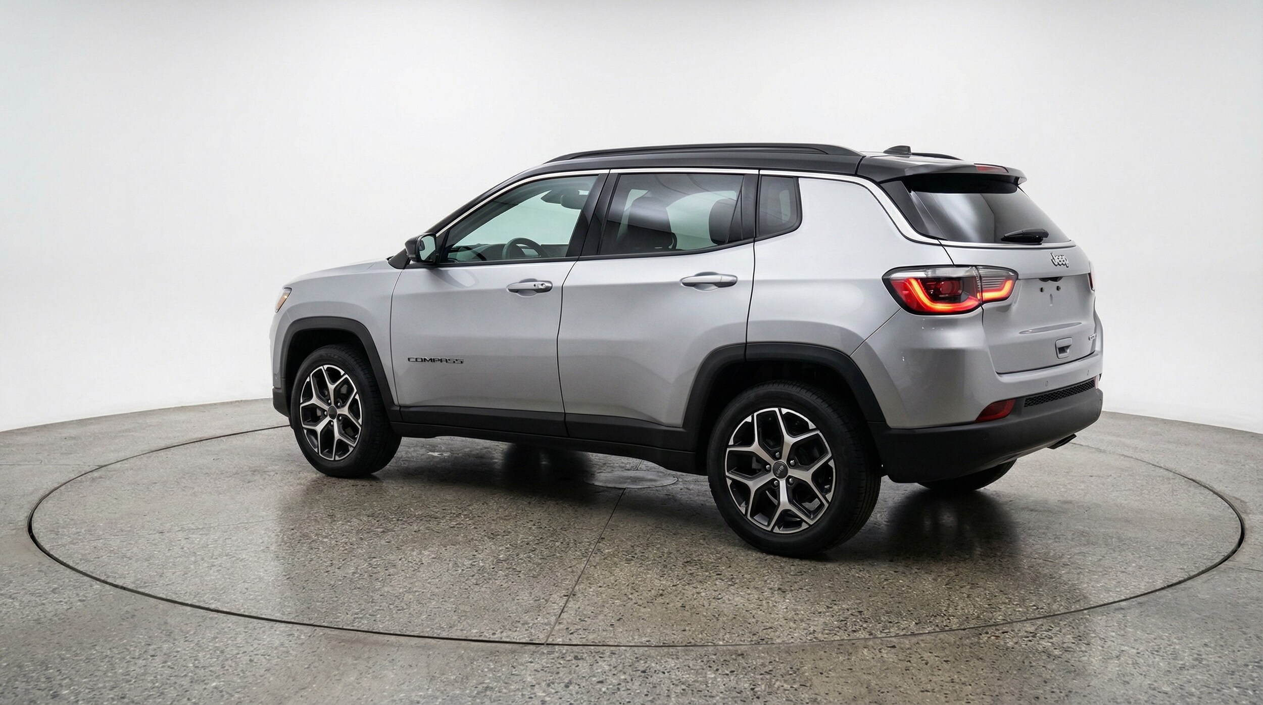 Thumbnail: 2025 Jeep Compass - 5