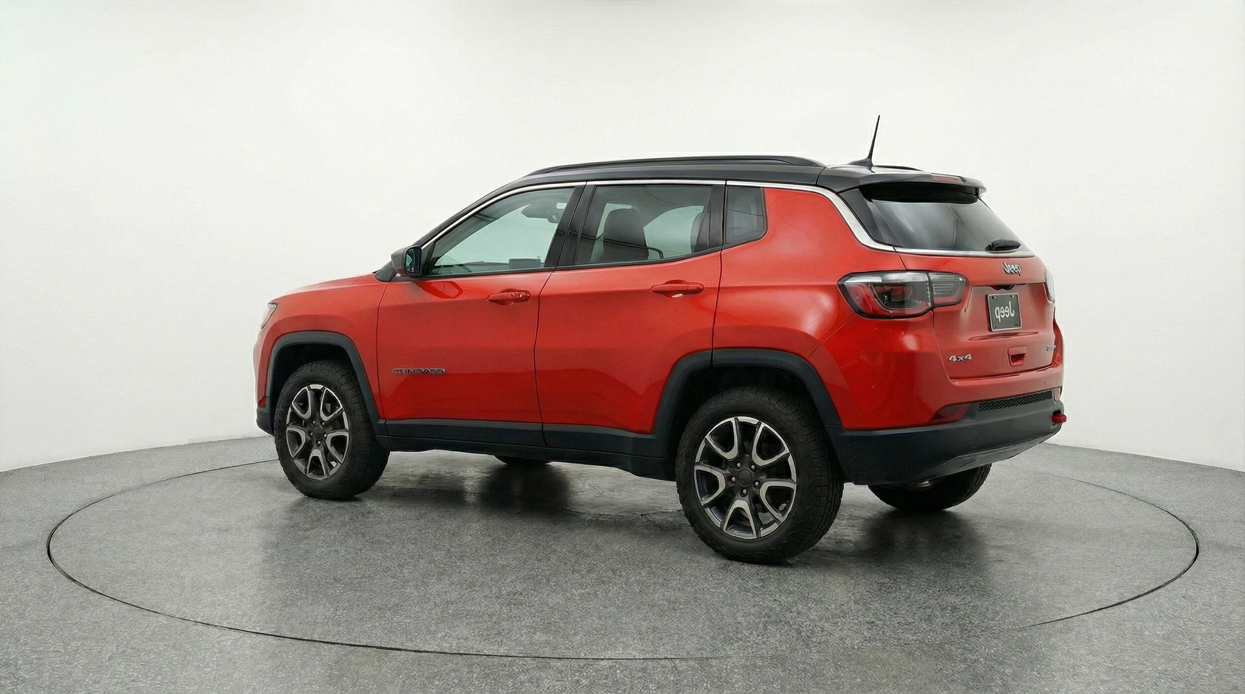 Thumbnail: 2025 Jeep Compass - 5