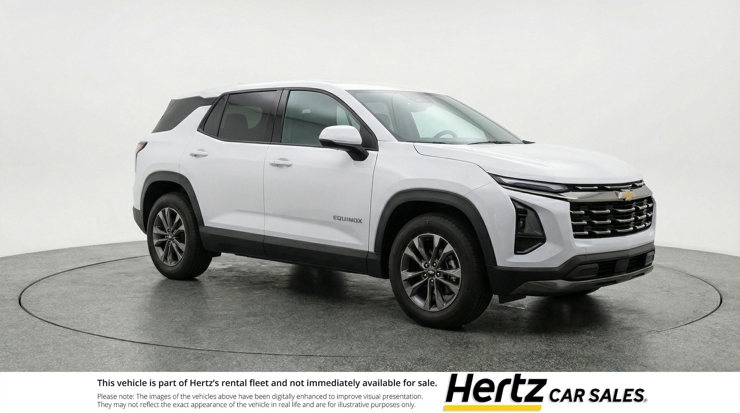 Thumbnail: 2025 Chevrolet Equinox - 1