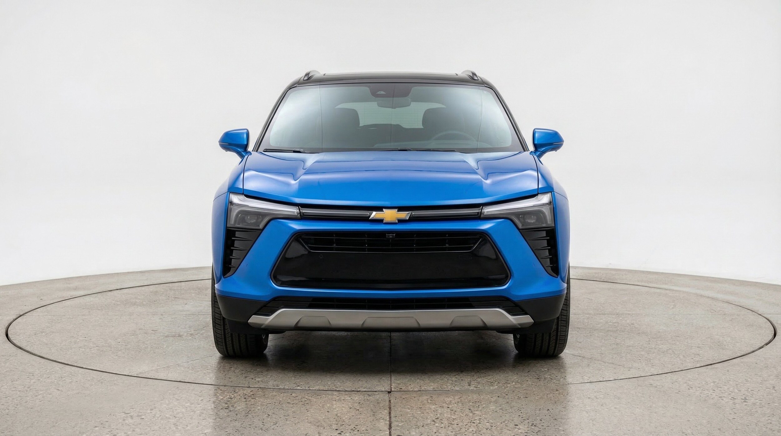 Thumbnail: 2025 Chevrolet Blazer - 2