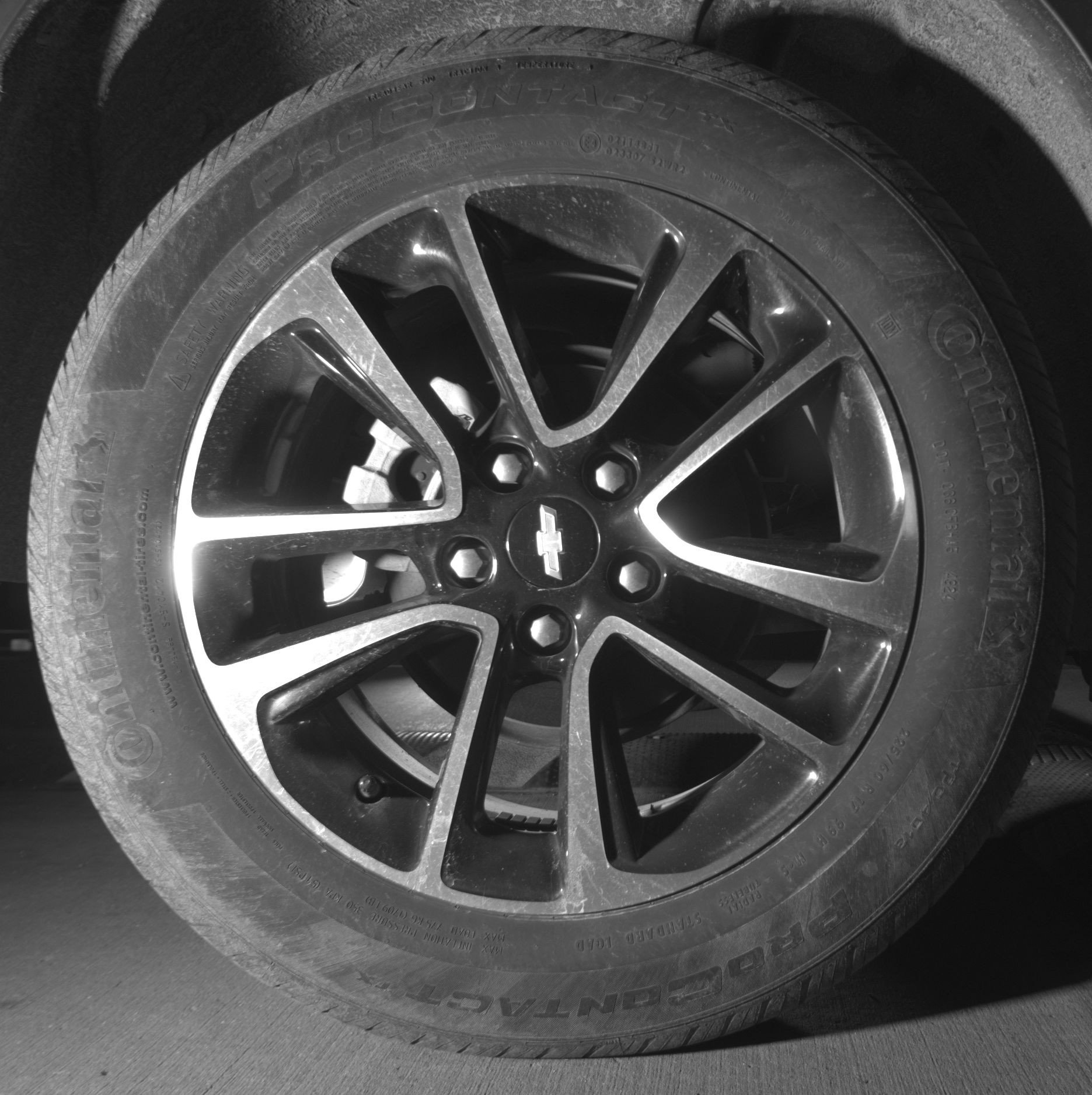 Thumbnail: 2025 Chevrolet TrailBlazer - 15