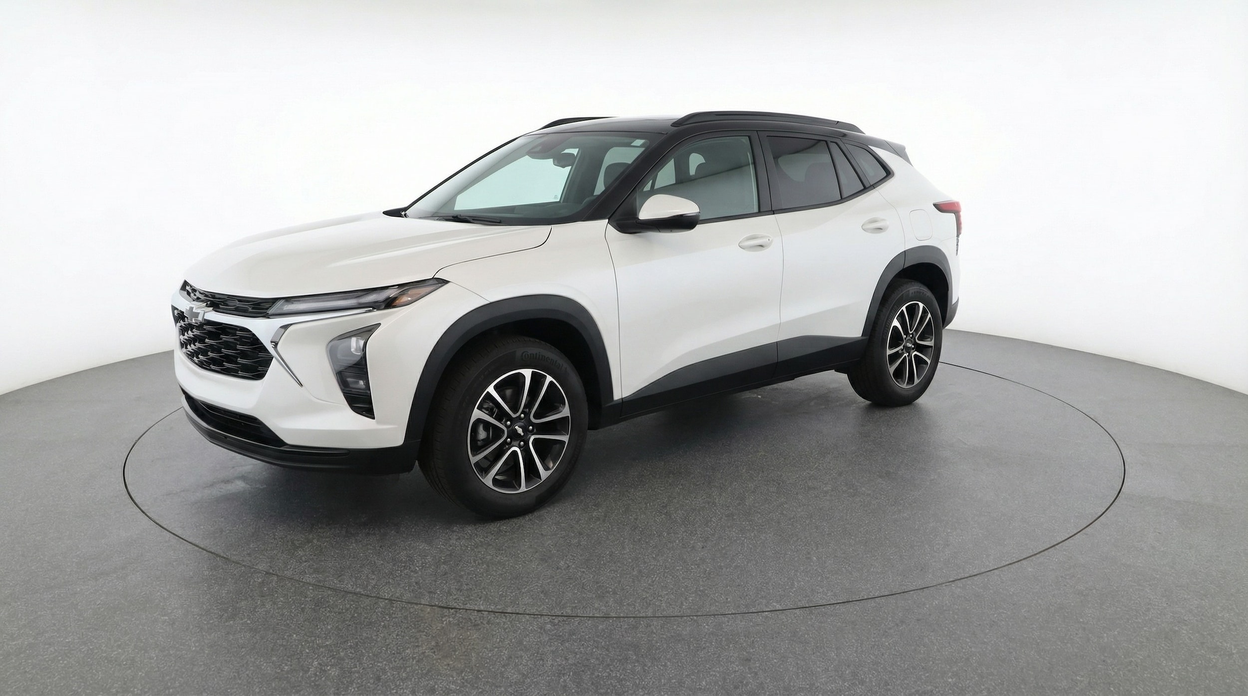 Thumbnail: 2025 Chevrolet TrailBlazer - 3