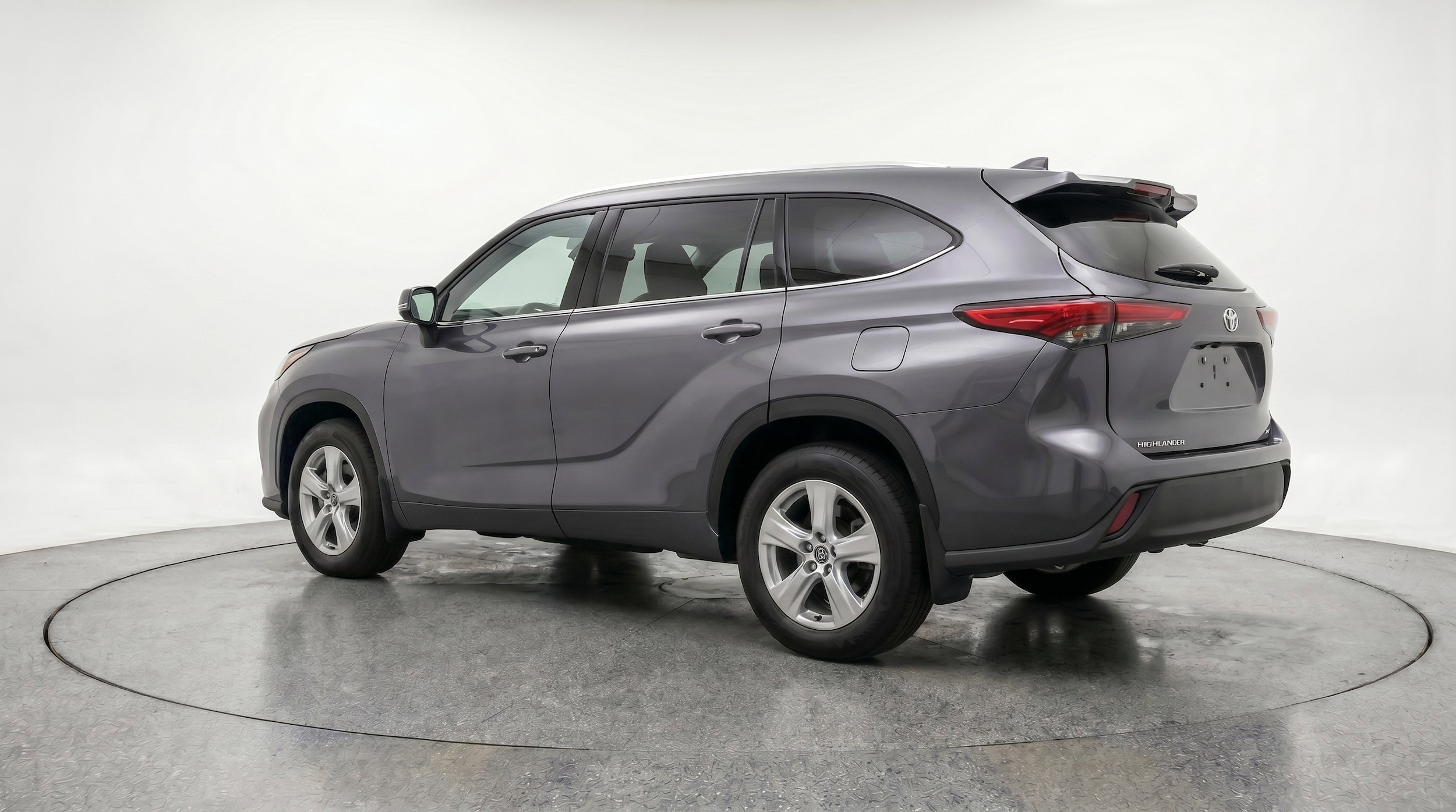 Thumbnail: 2025 Toyota Highlander - 6