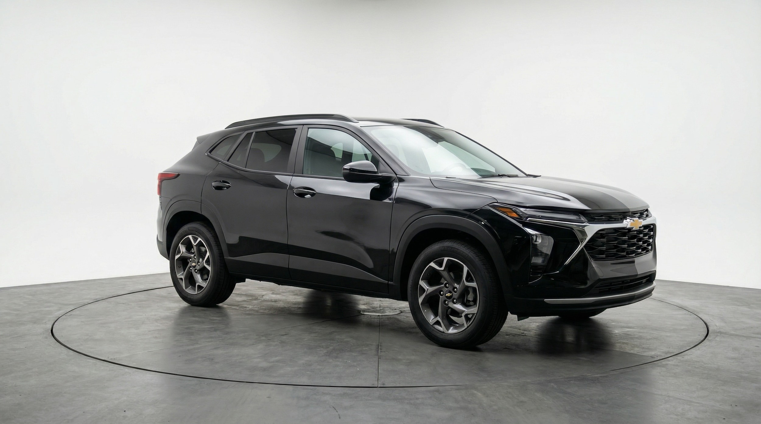 Thumbnail: 2025 Chevrolet Trax - 1