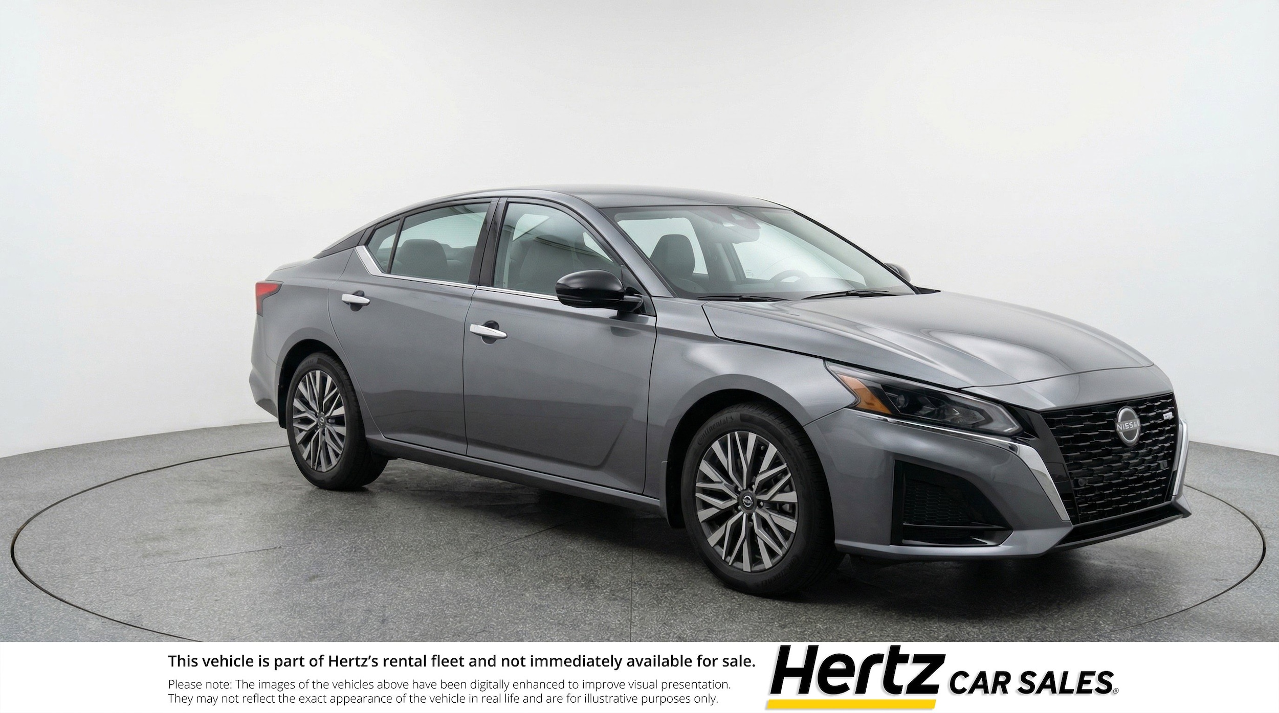 Thumbnail: 2025 Nissan Altima - 1