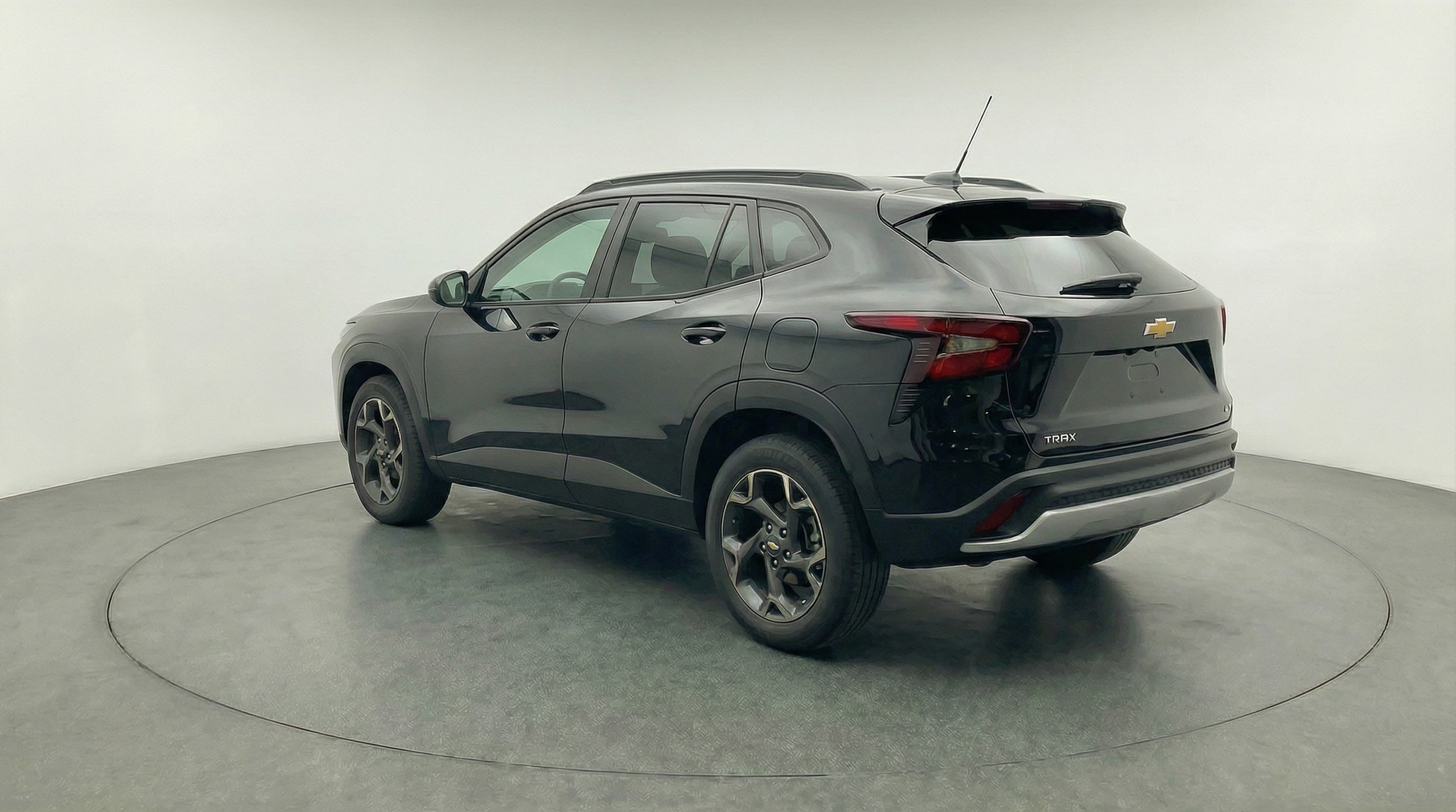 Thumbnail: 2025 Chevrolet Trax - 5