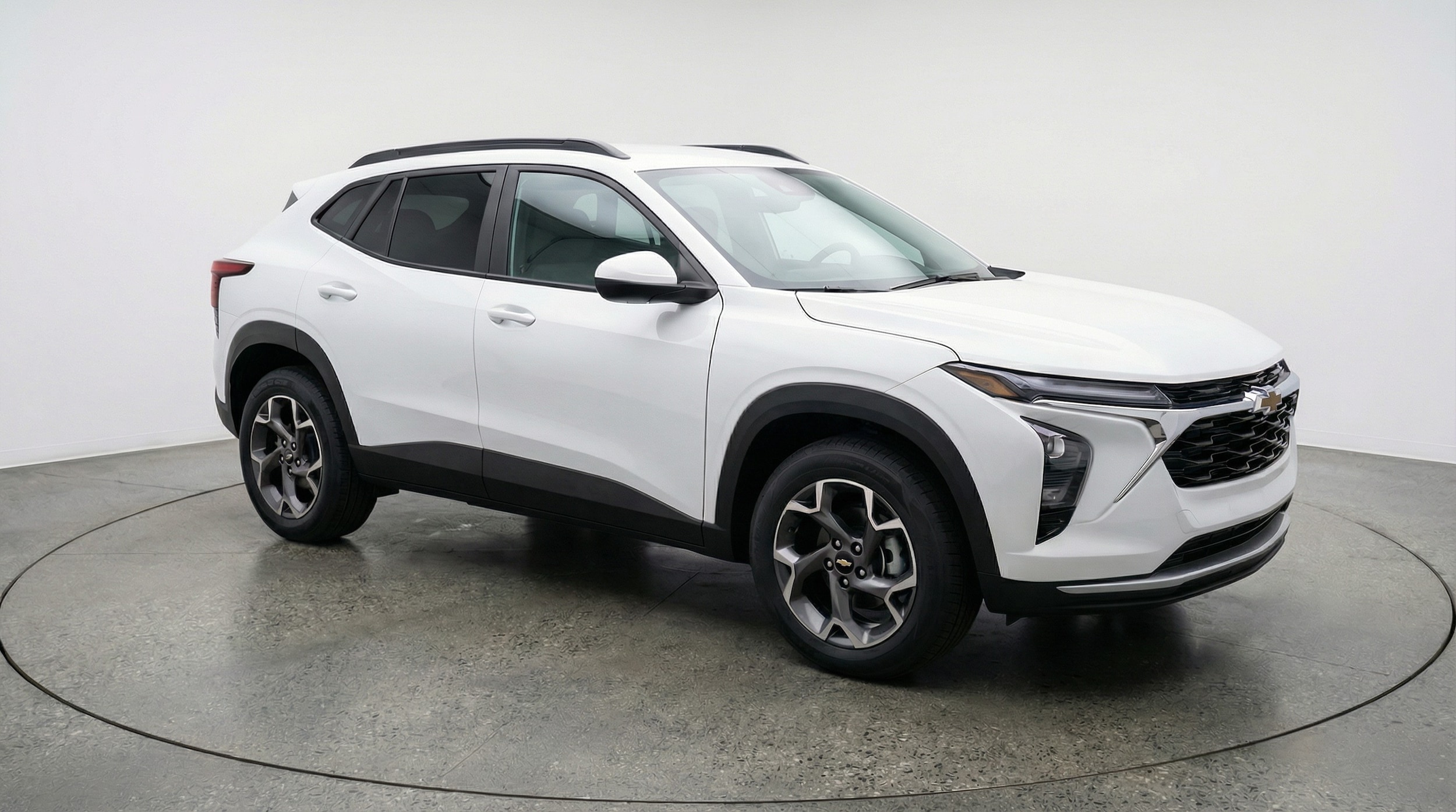 Thumbnail: 2025 Chevrolet Trax - 1