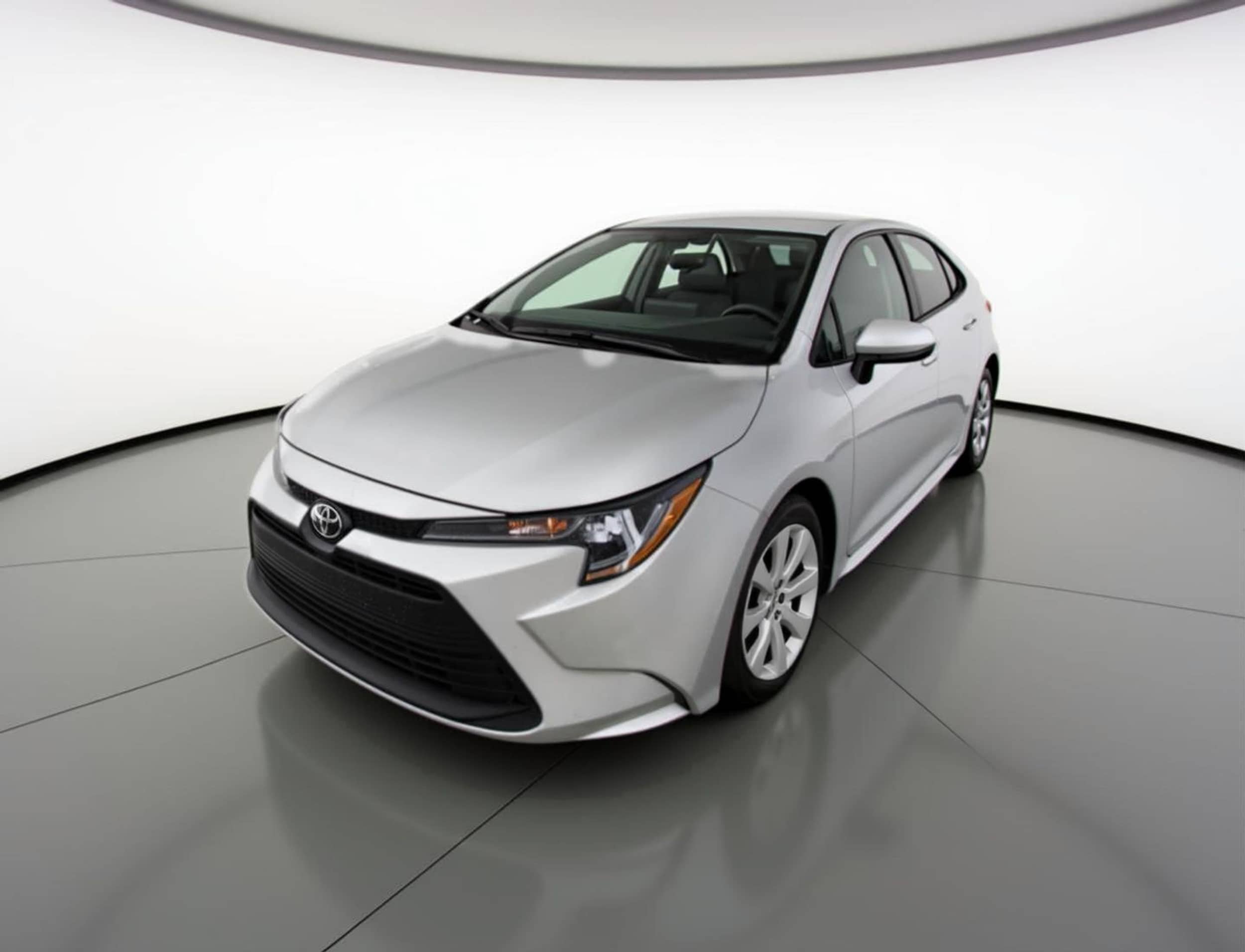 Thumbnail: 2025 Toyota Corolla - 3