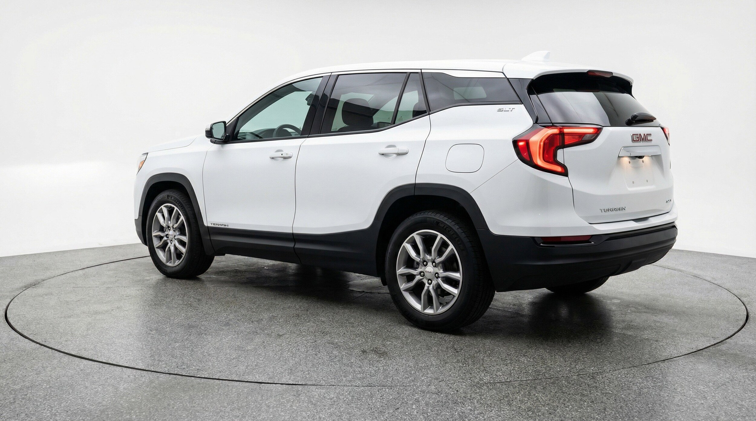 Thumbnail: 2024 GMC Terrain - 6