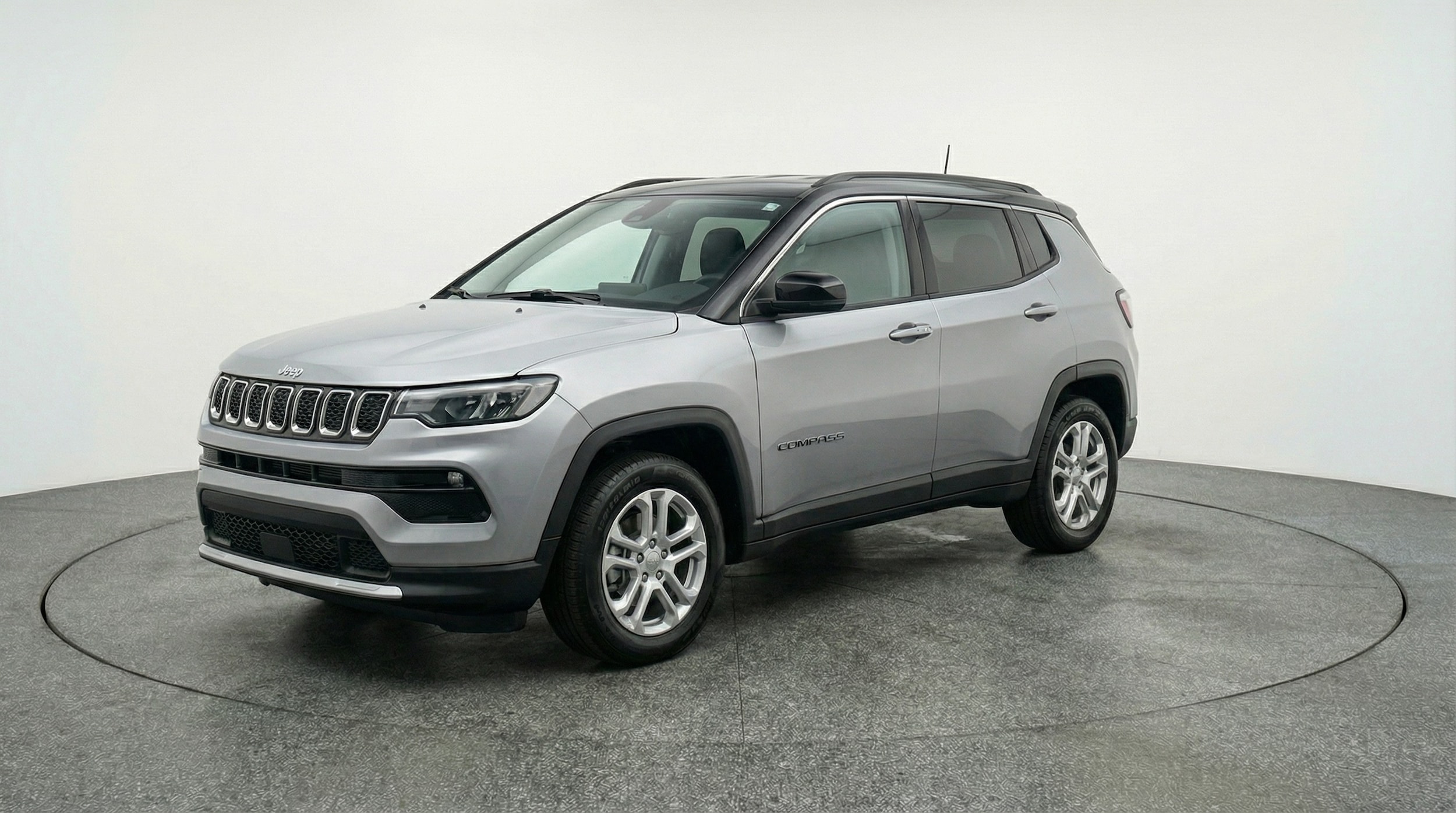 Thumbnail: 2025 Jeep Compass - 3
