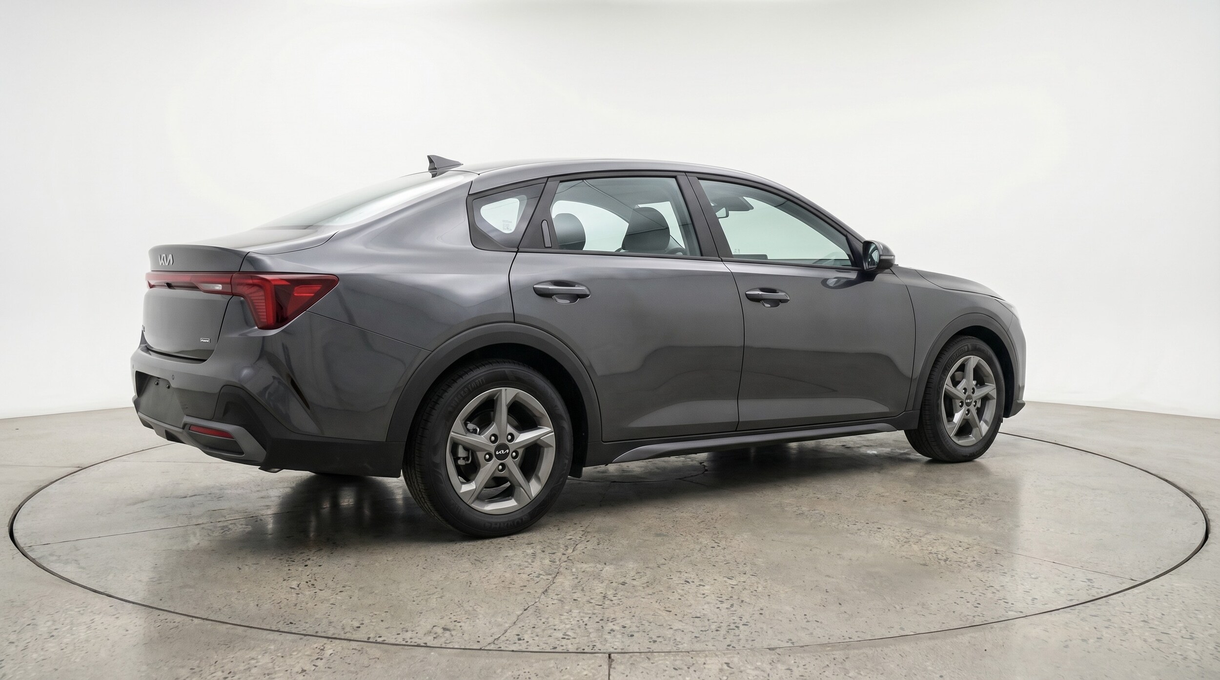 Thumbnail: 2025 Kia K4 - 7