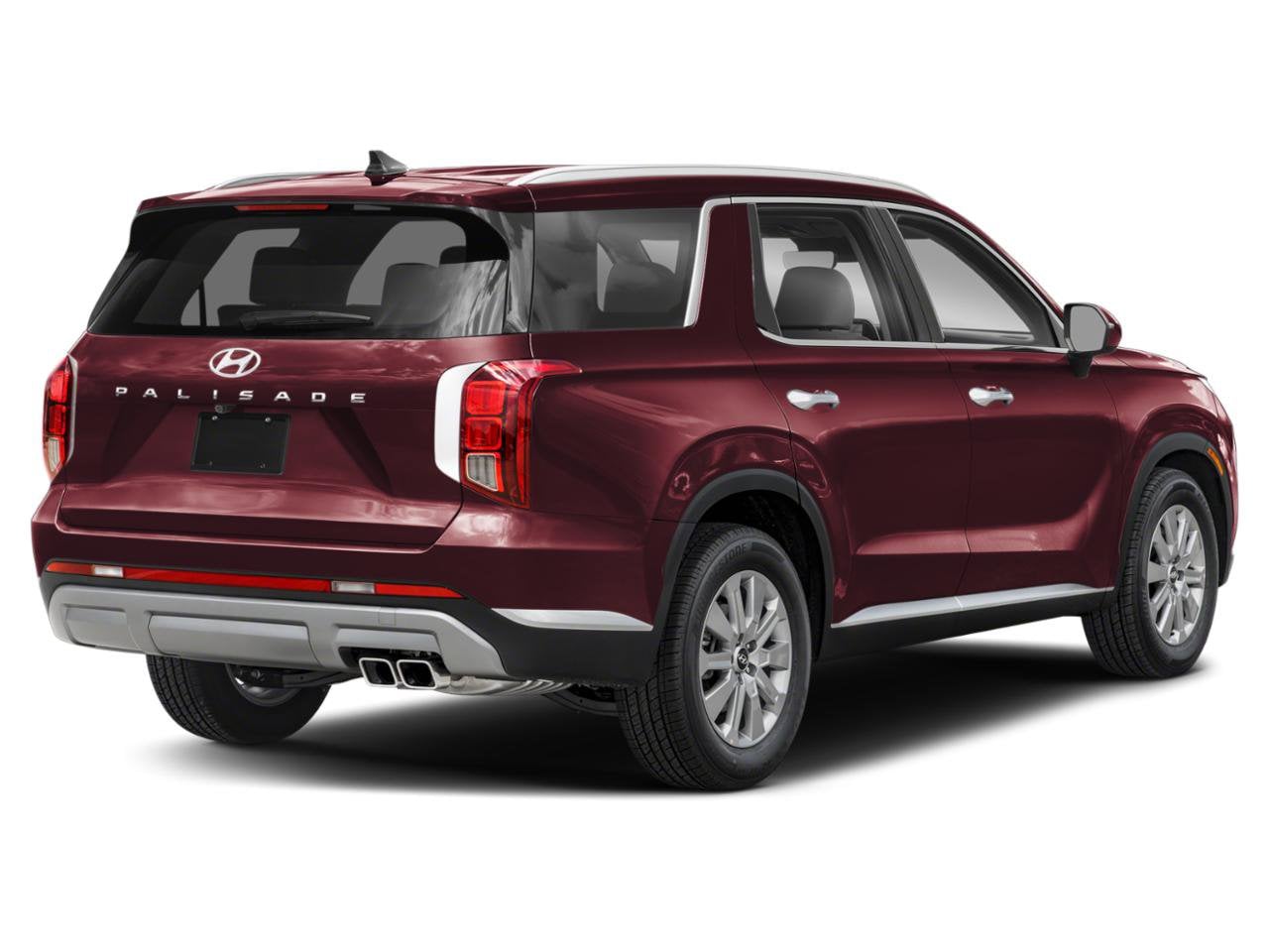 Thumbnail: 2024 Hyundai Palisade - 2