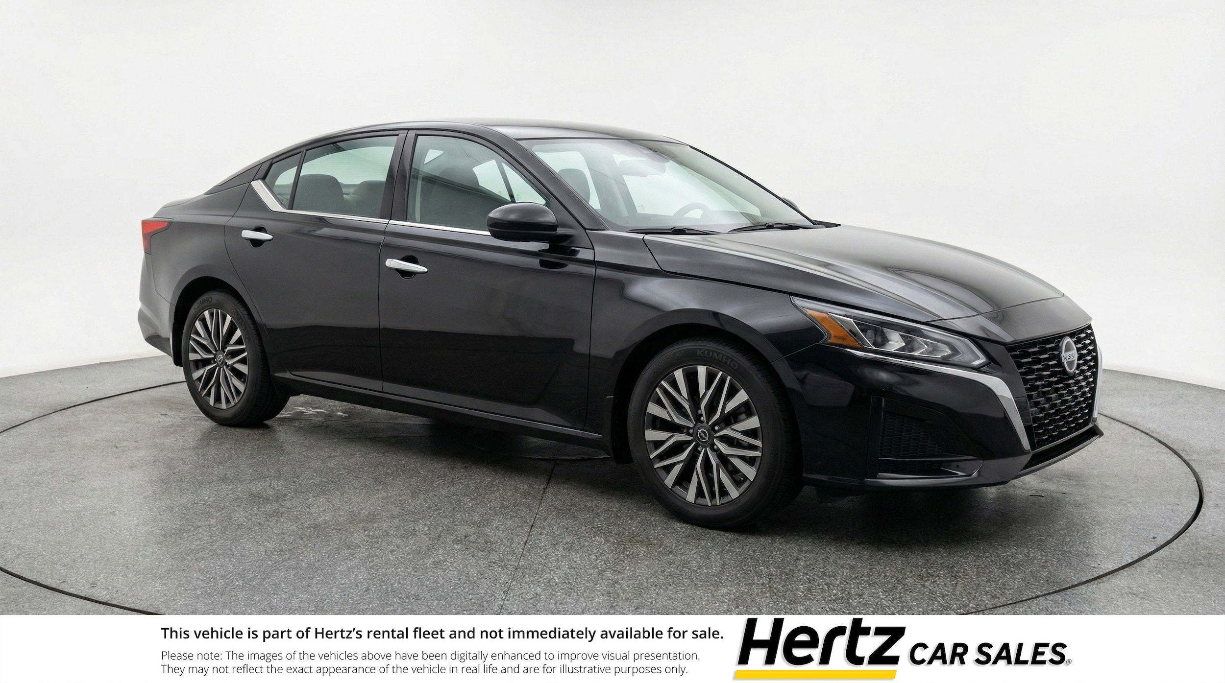 2025 Nissan Altima SV