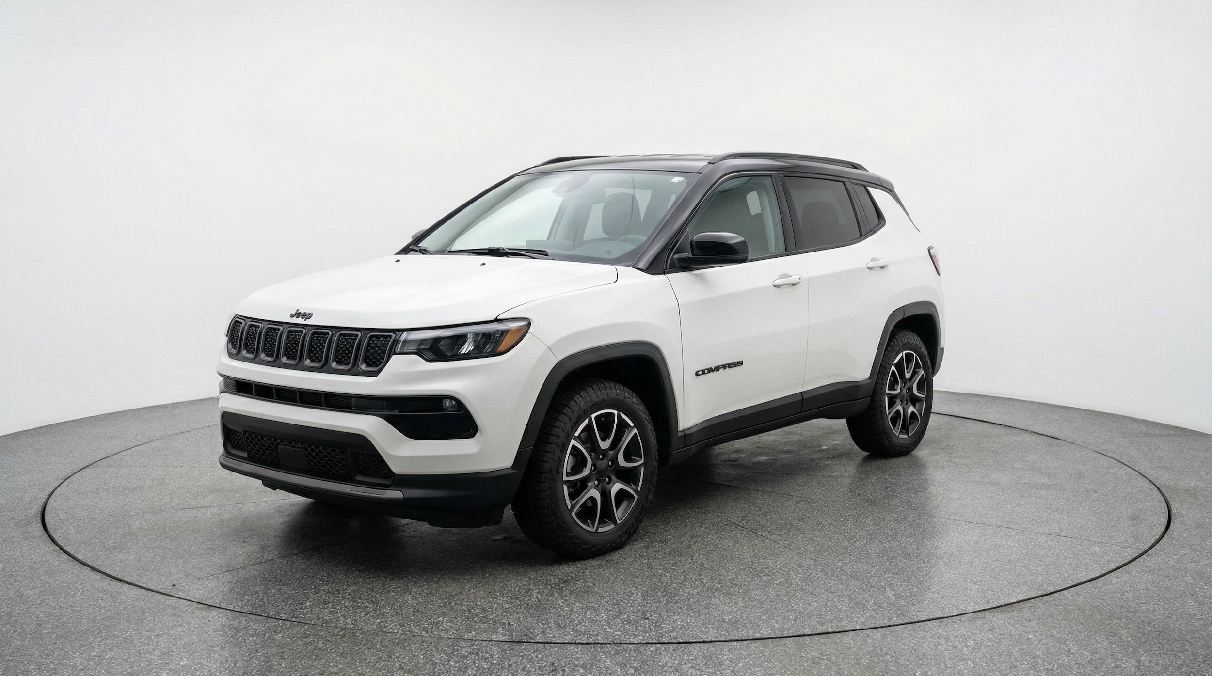 Thumbnail: 2025 Jeep Compass - 3