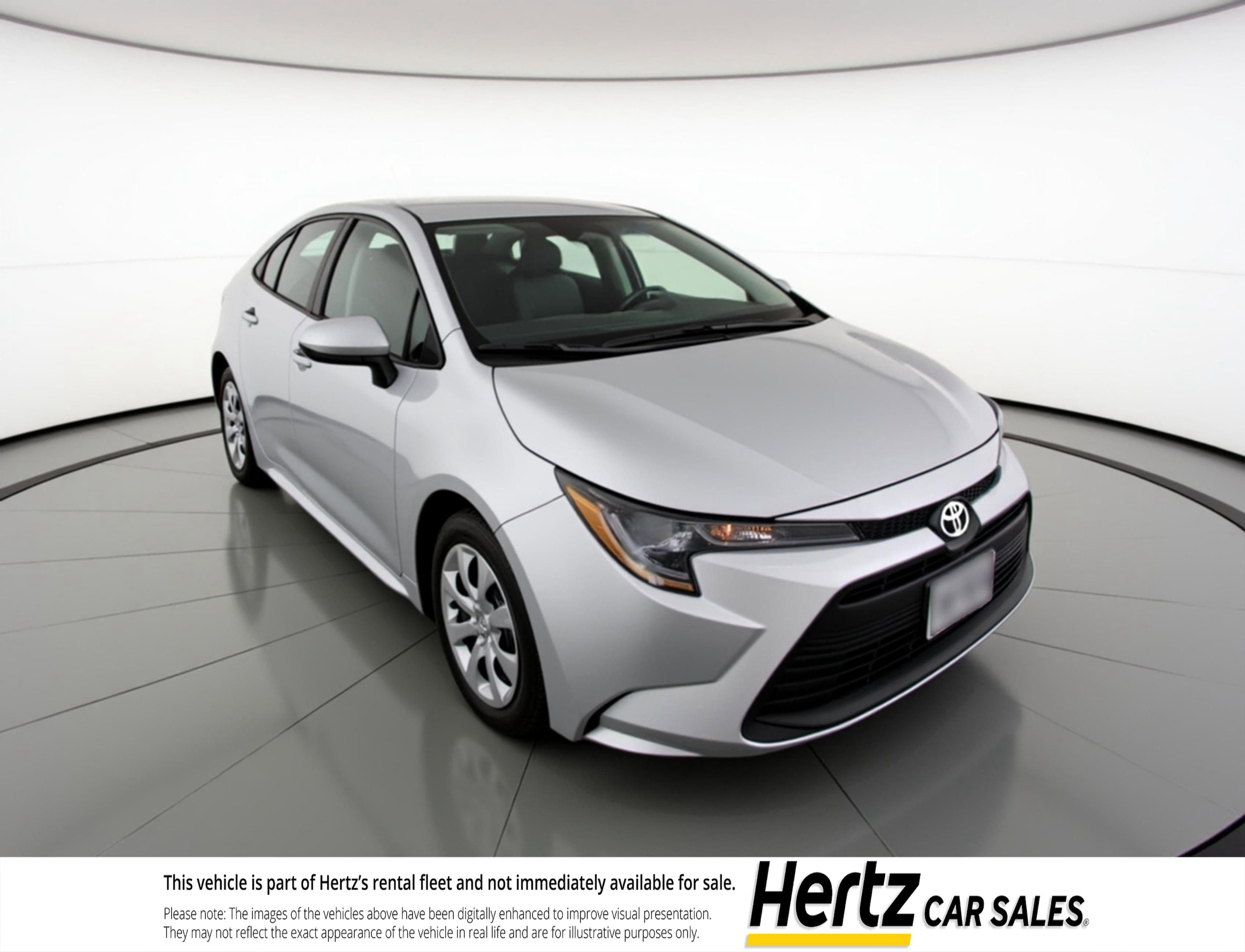 Thumbnail: 2024 Toyota Corolla - 1