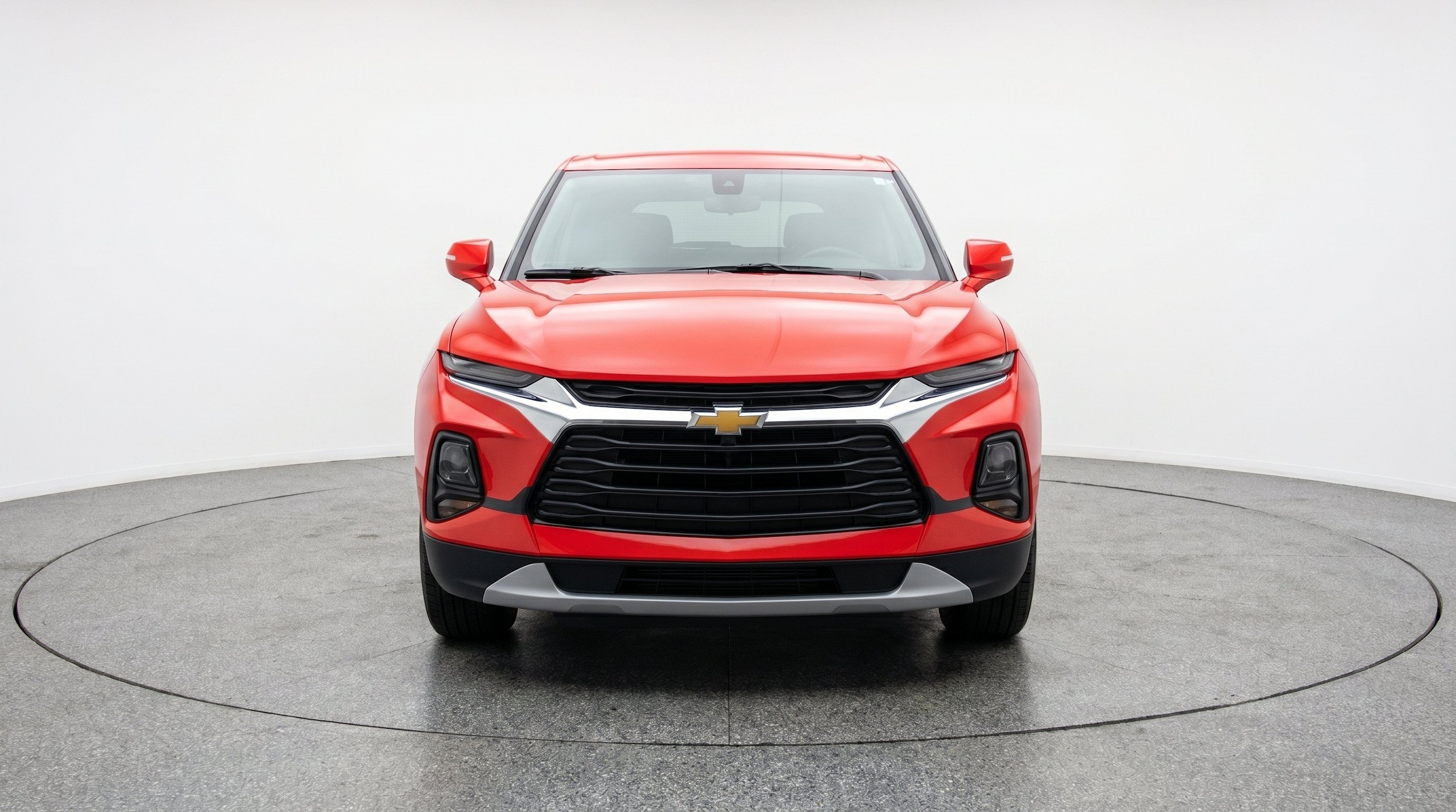 Thumbnail: 2025 Chevrolet Blazer - 2