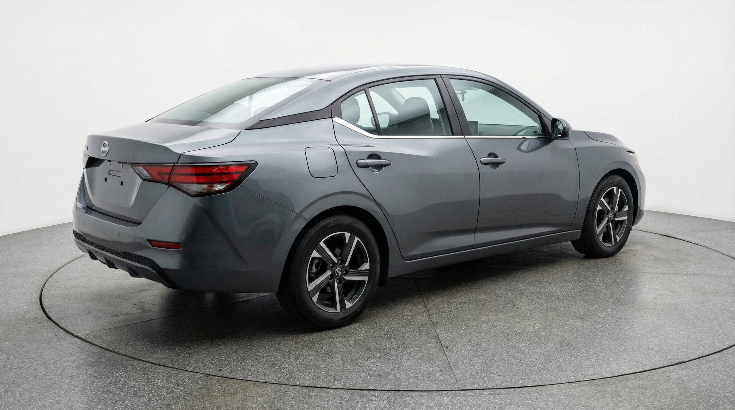 Thumbnail: 2025 Nissan Sentra - 9
