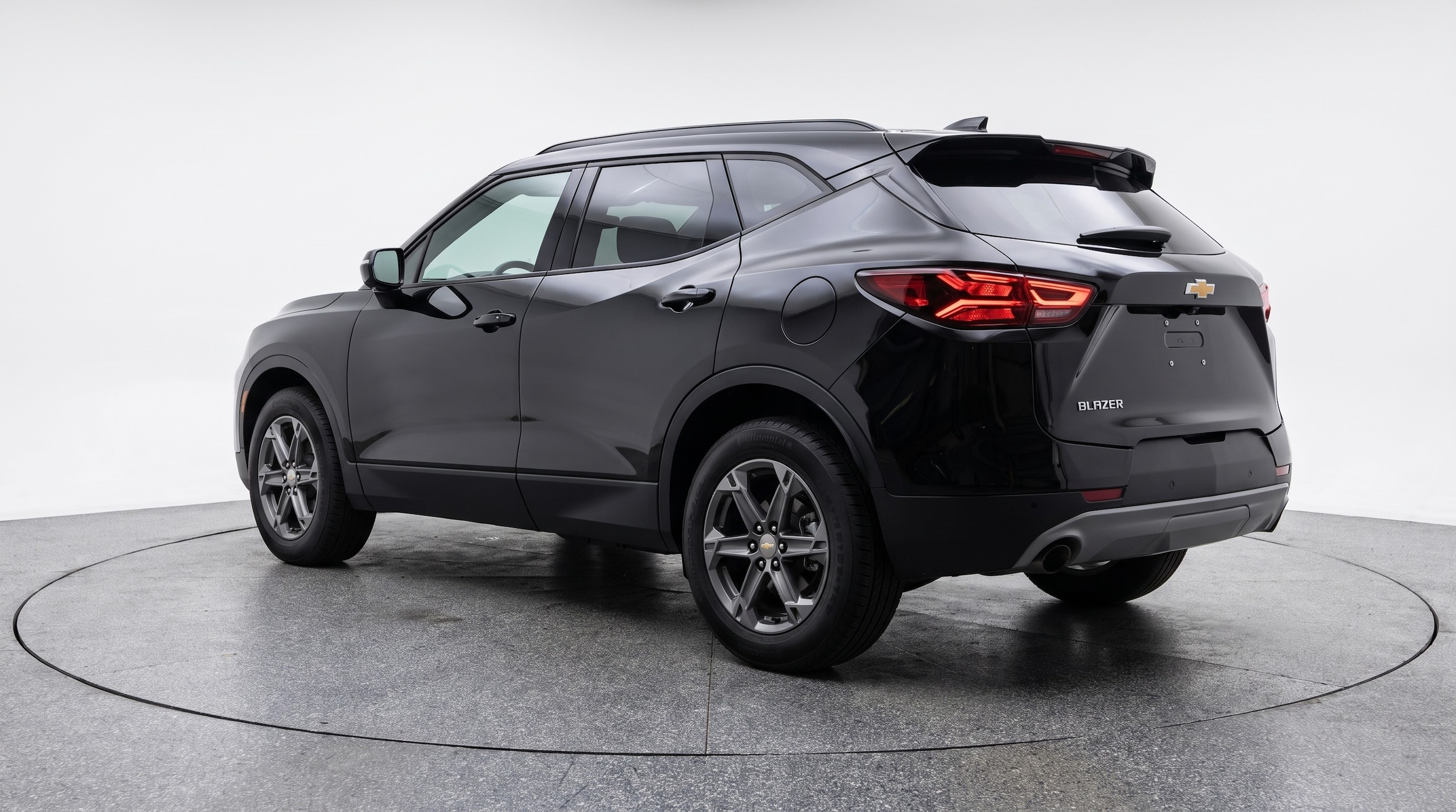 Thumbnail: 2025 Chevrolet Blazer - 5
