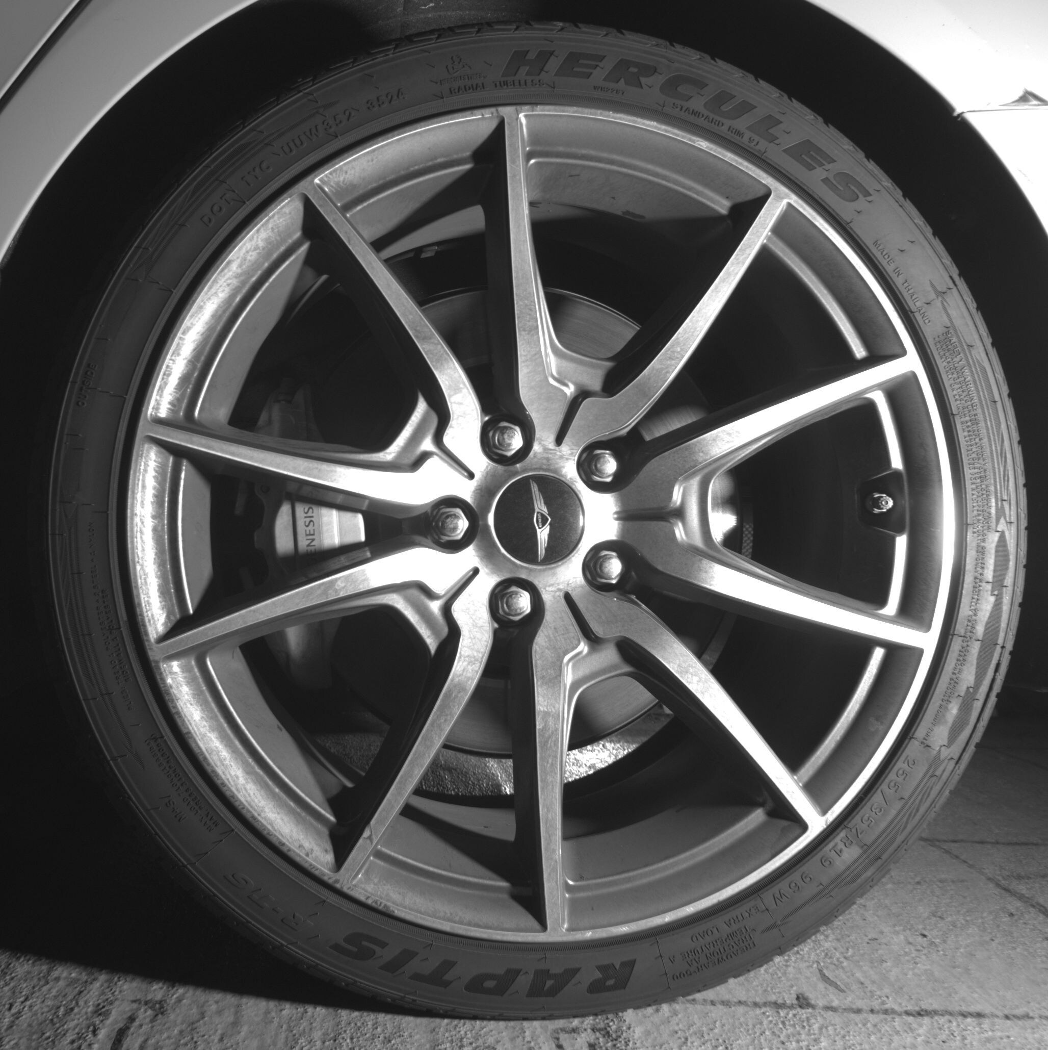 Thumbnail: 2025 Genesis G70 - 11