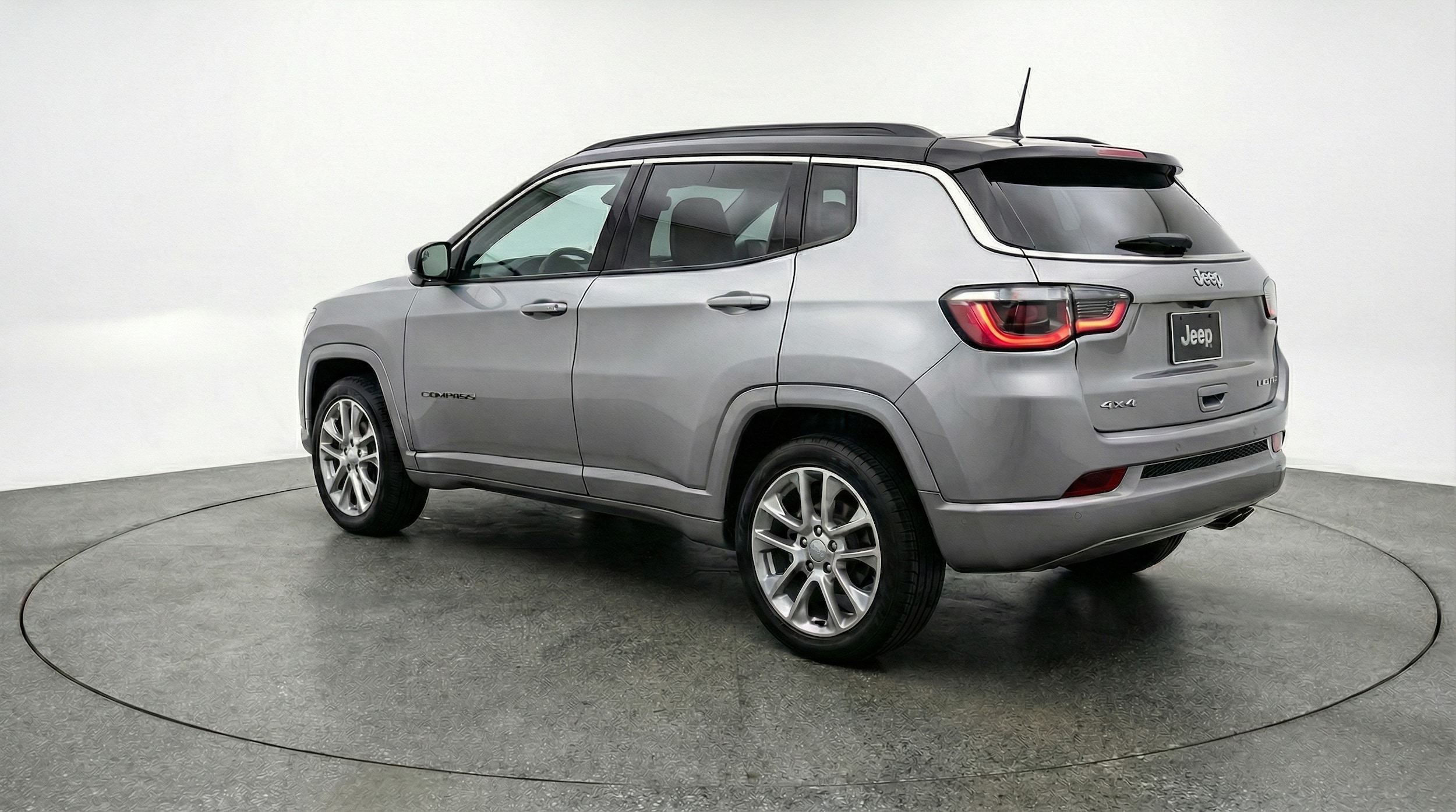 Thumbnail: 2025 Jeep Compass - 5