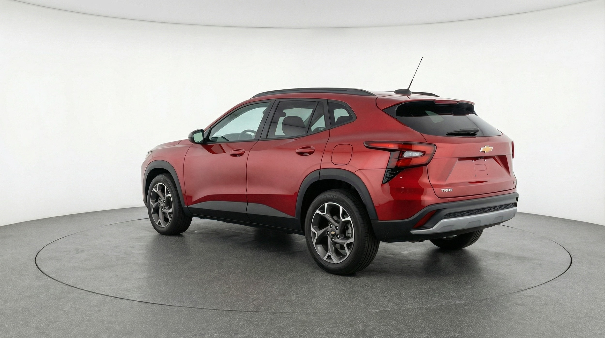 Thumbnail: 2025 Chevrolet Trax - 5