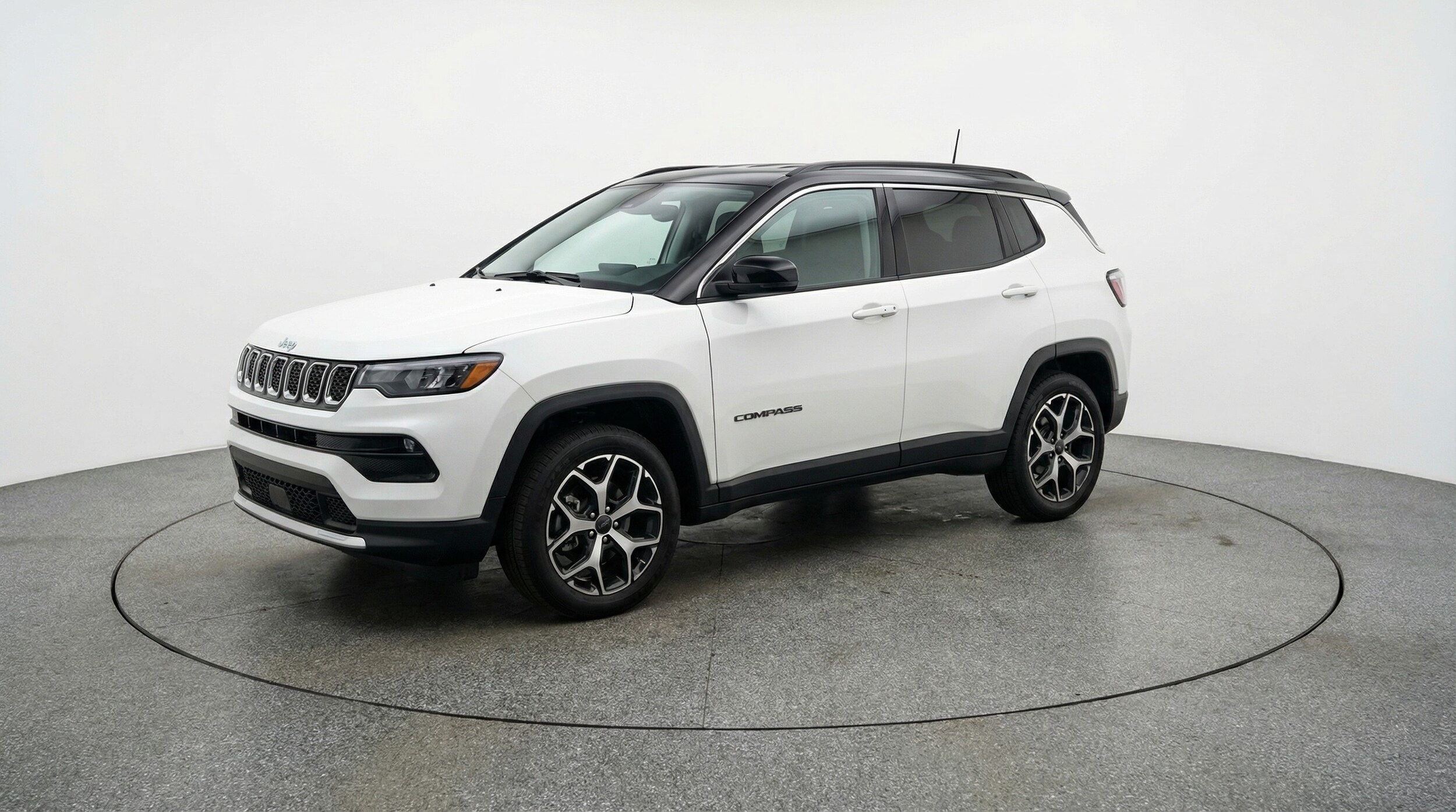 Thumbnail: 2025 Jeep Compass - 3