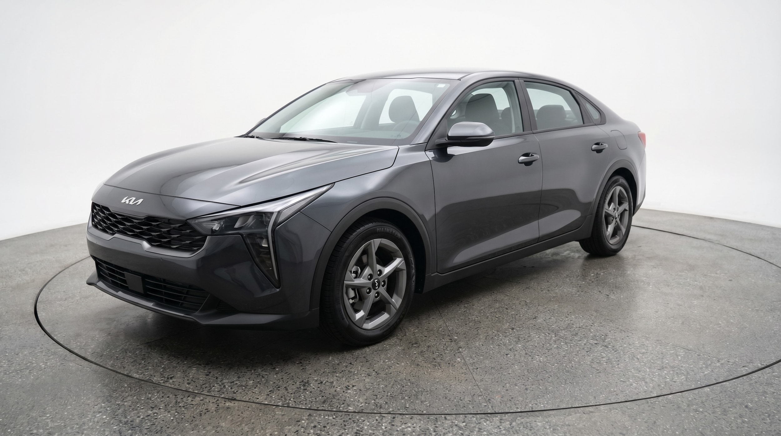 Thumbnail: 2026 Kia K4 - 3