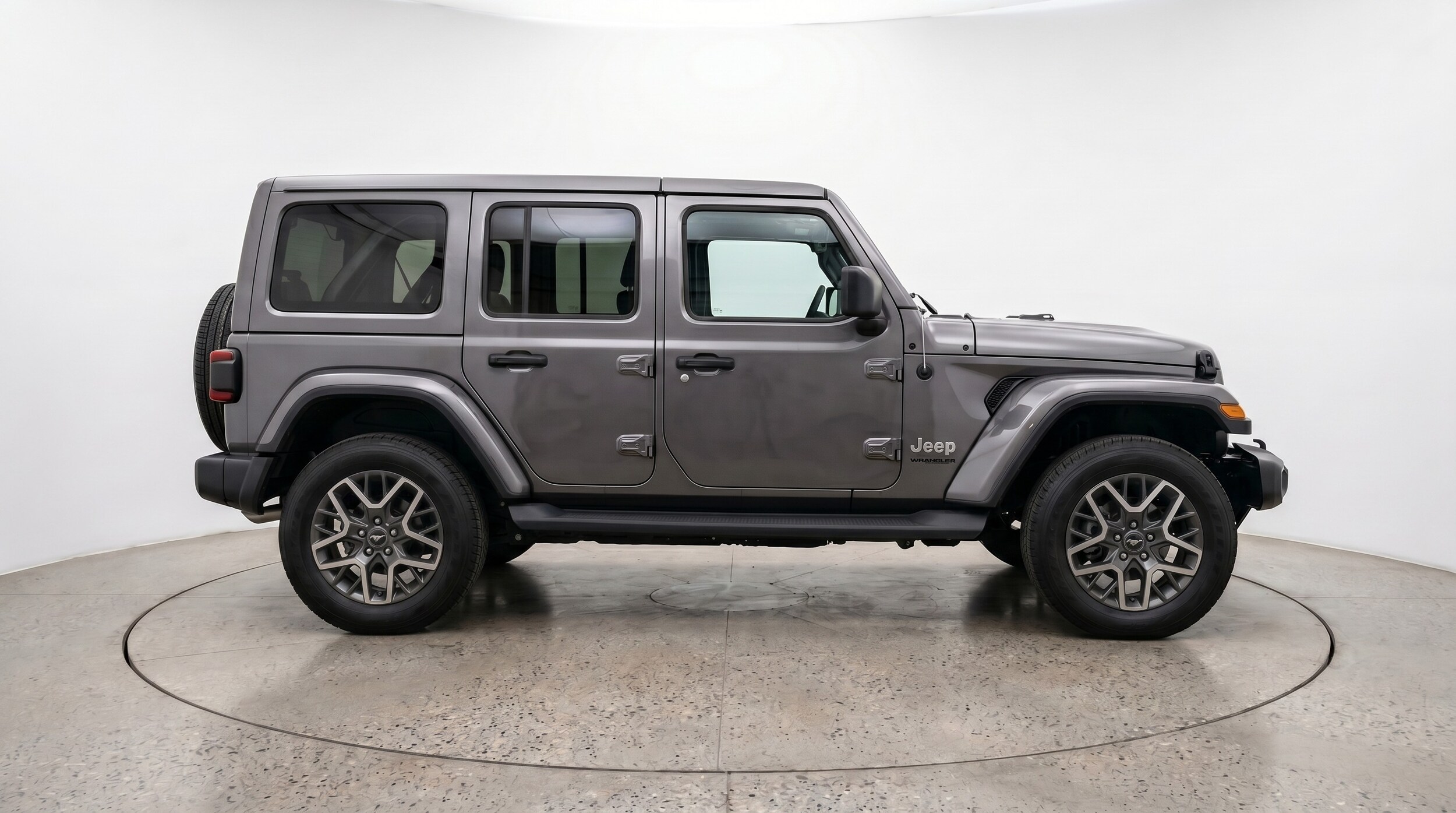 Thumbnail: 2025 Jeep Wrangler - 8