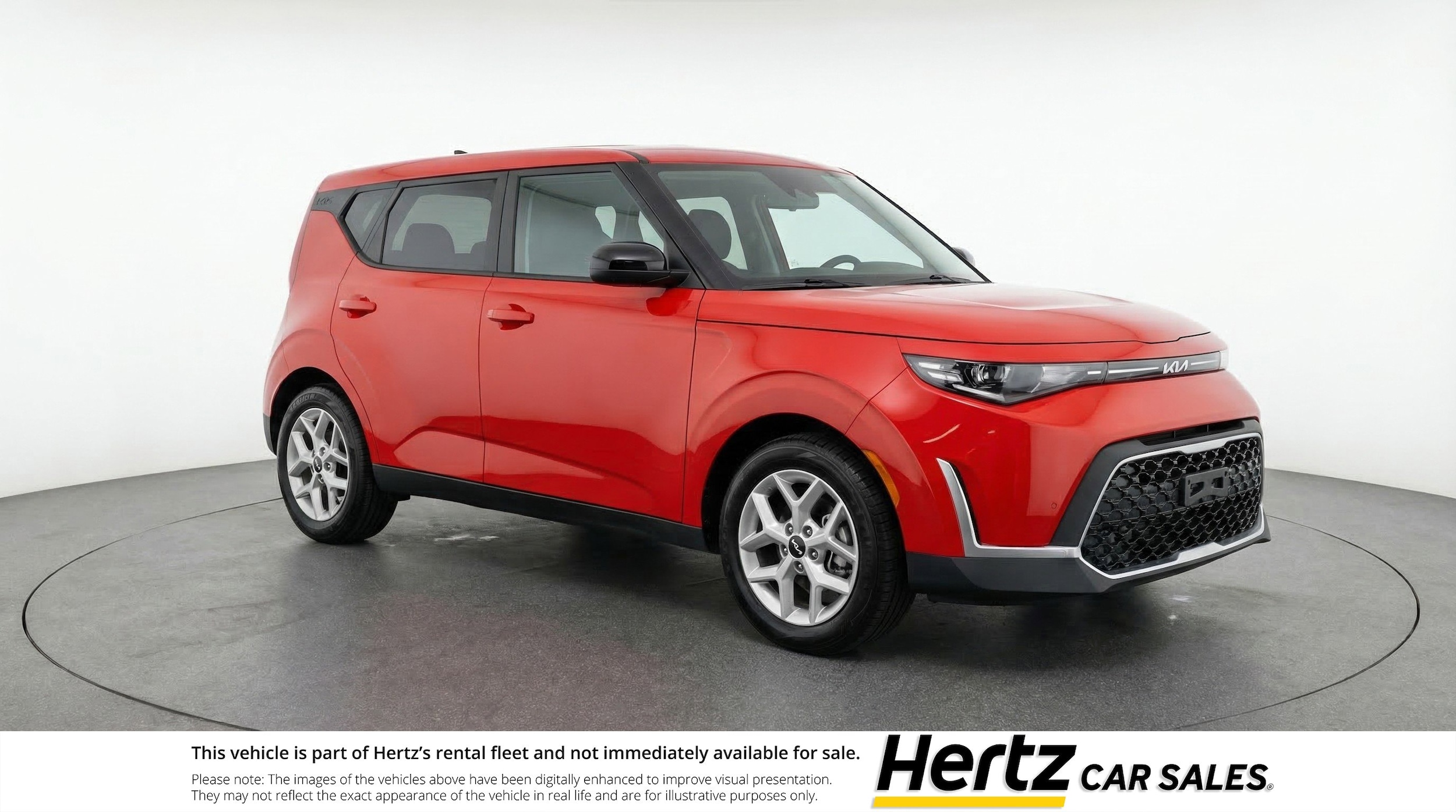 Thumbnail: 2025 Kia Soul - 1