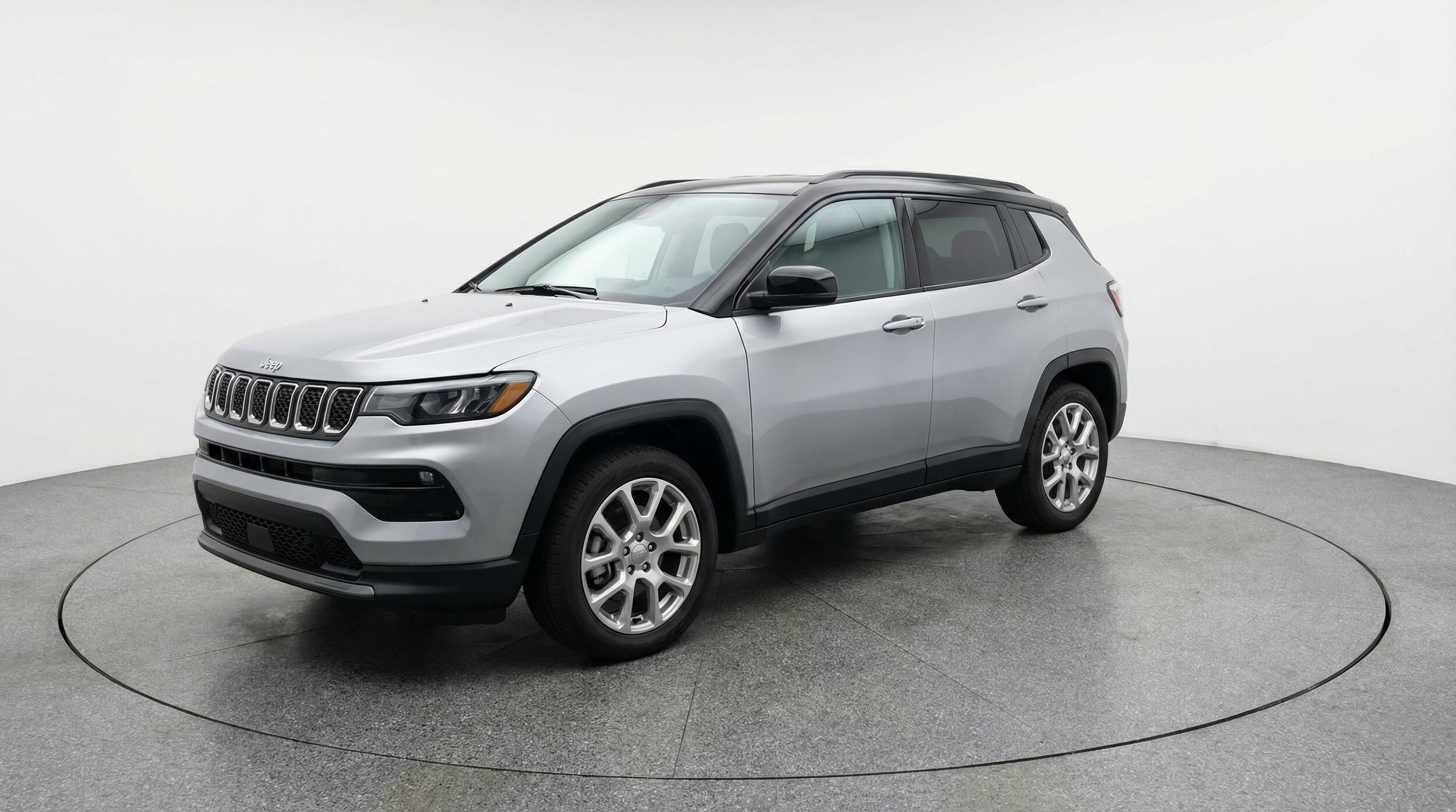 Thumbnail: 2025 Jeep Compass - 3