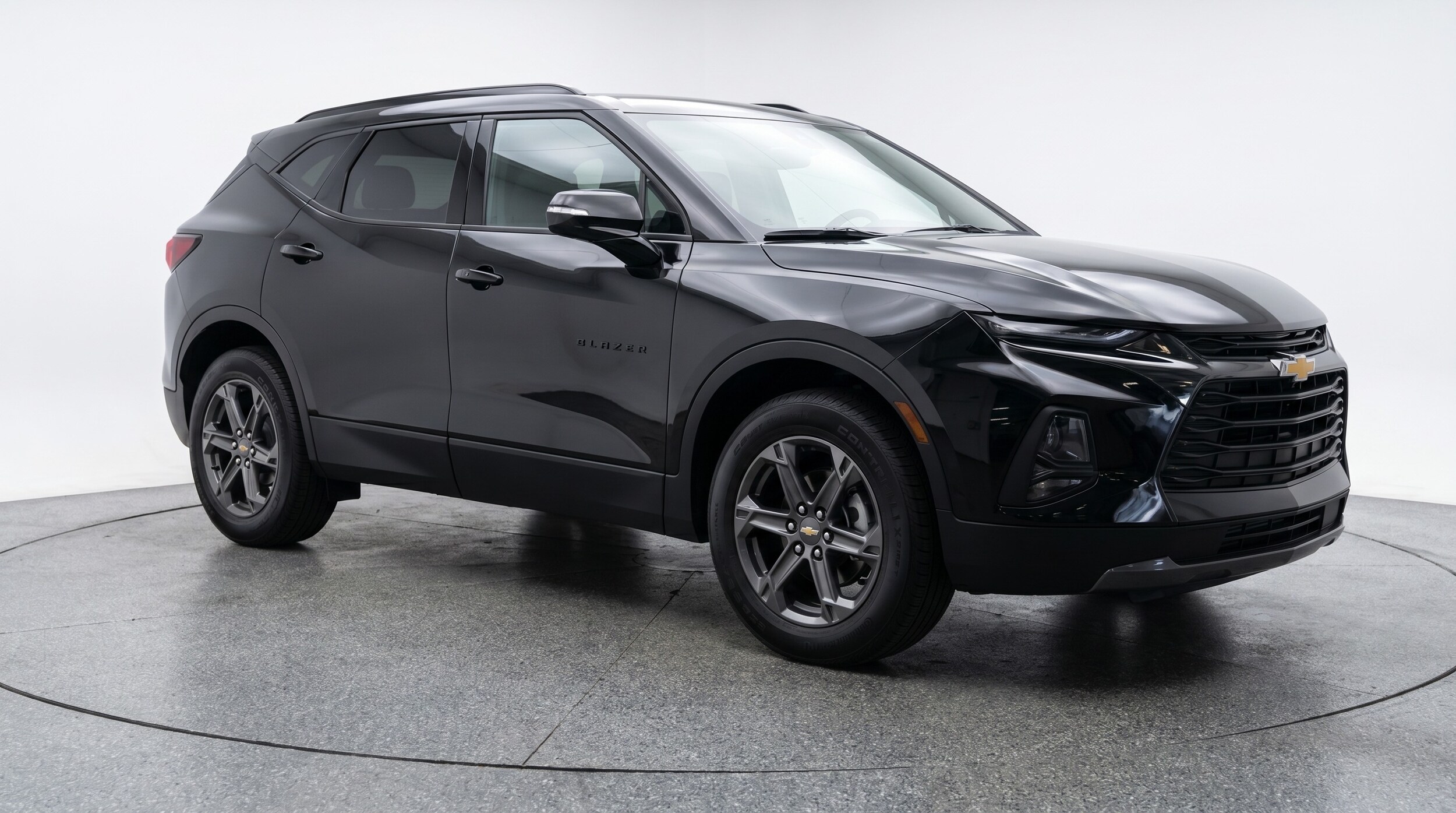 Thumbnail: 2026 Chevrolet Blazer - 1