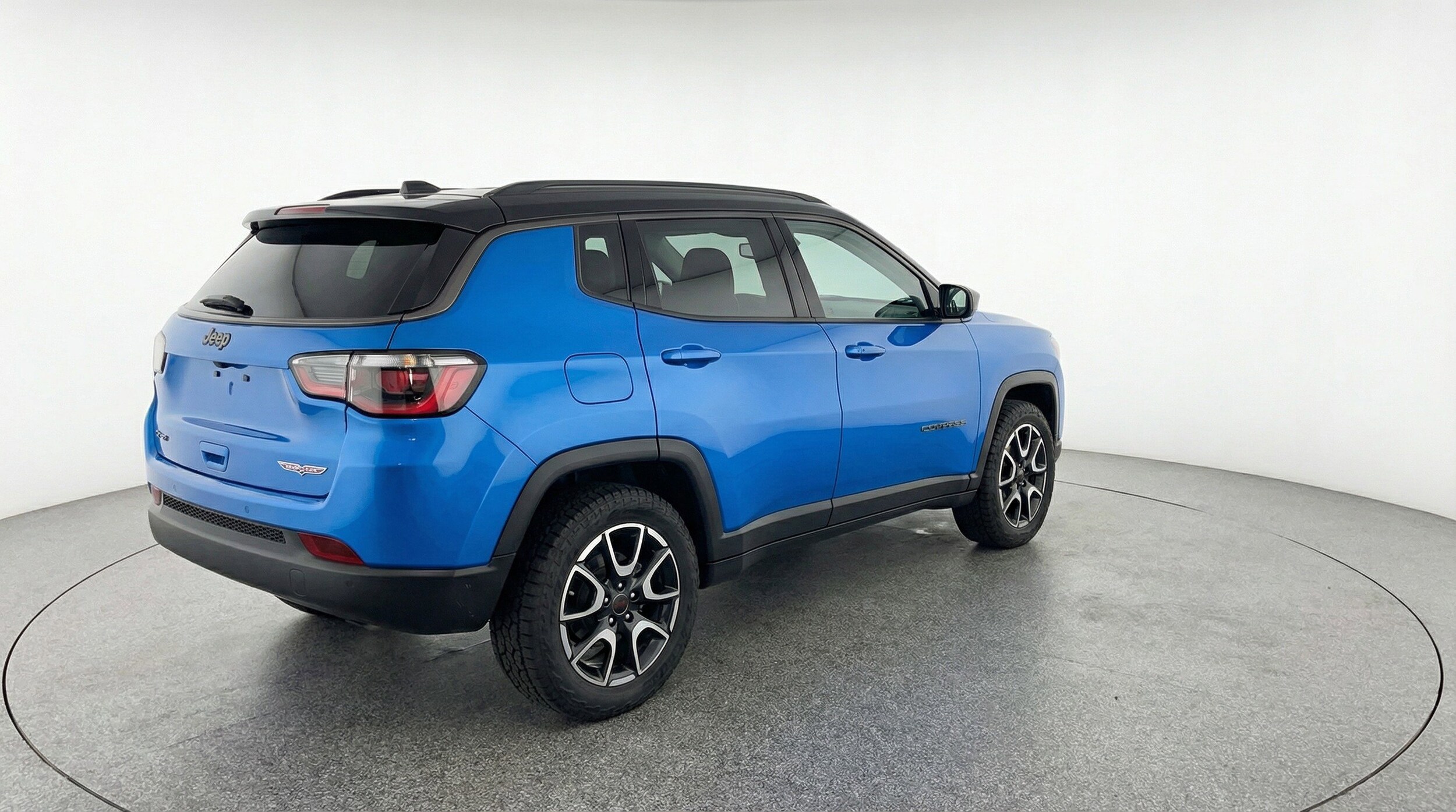 Thumbnail: 2025 Jeep Compass - 9