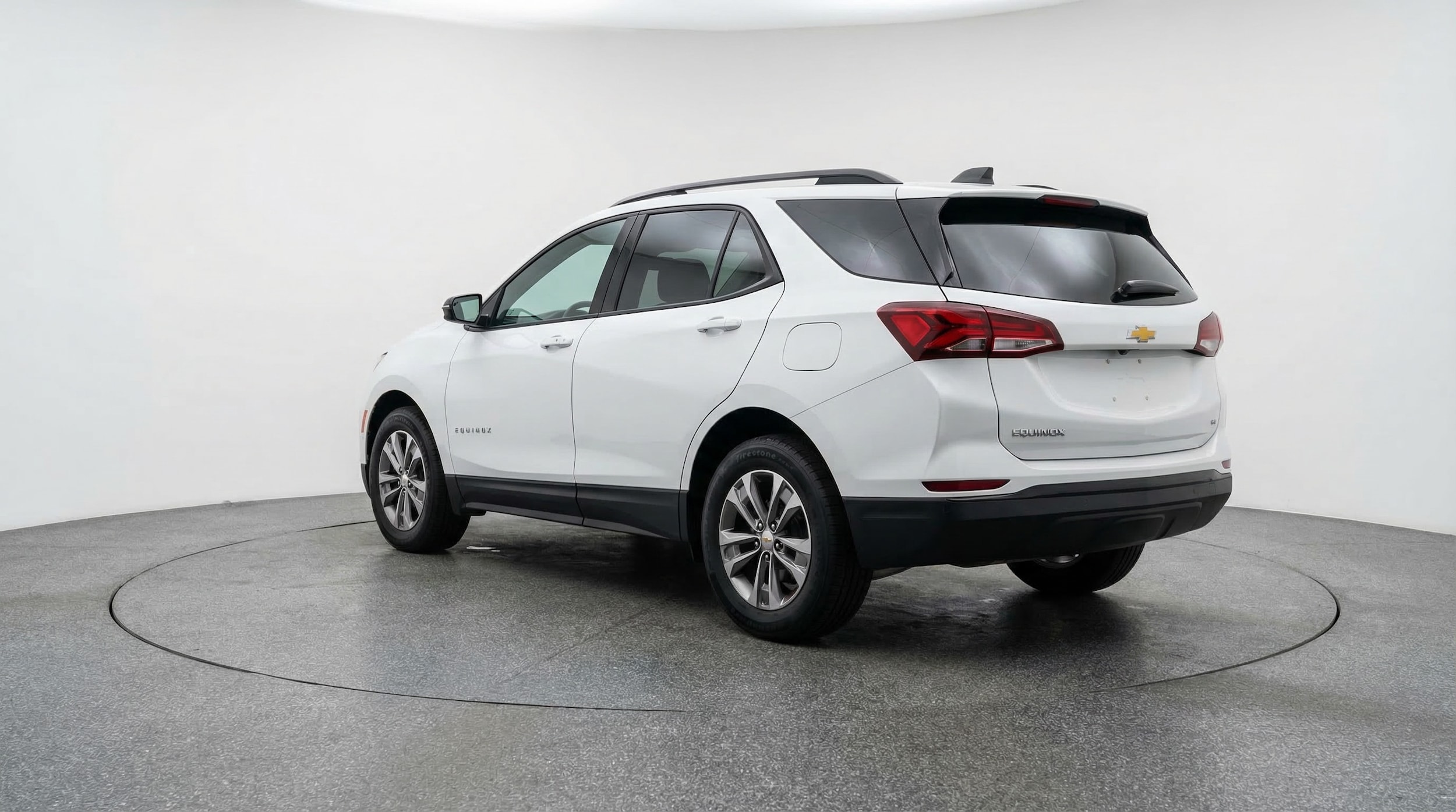 Thumbnail: 2025 Chevrolet Equinox - 5