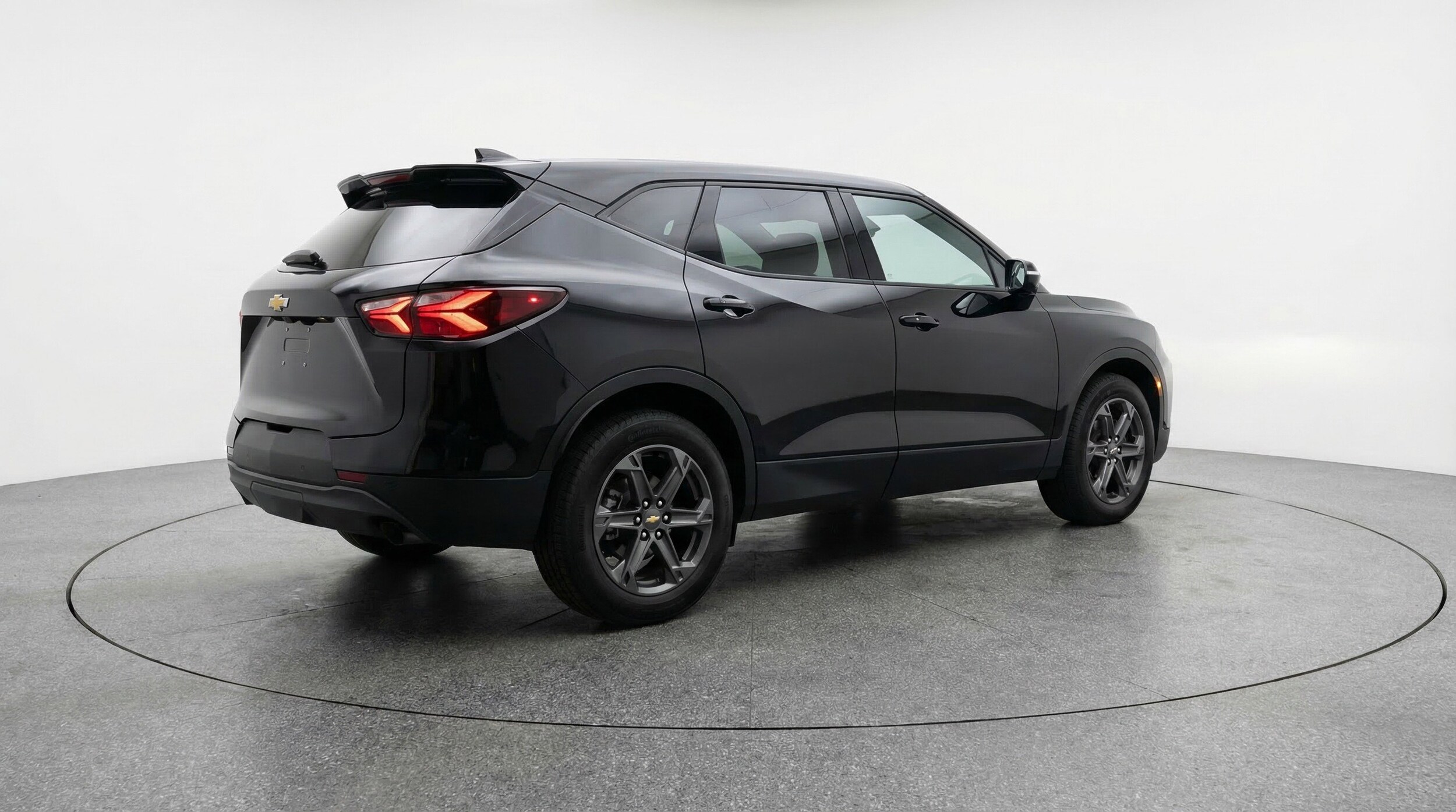 Thumbnail: 2025 Chevrolet Blazer - 9