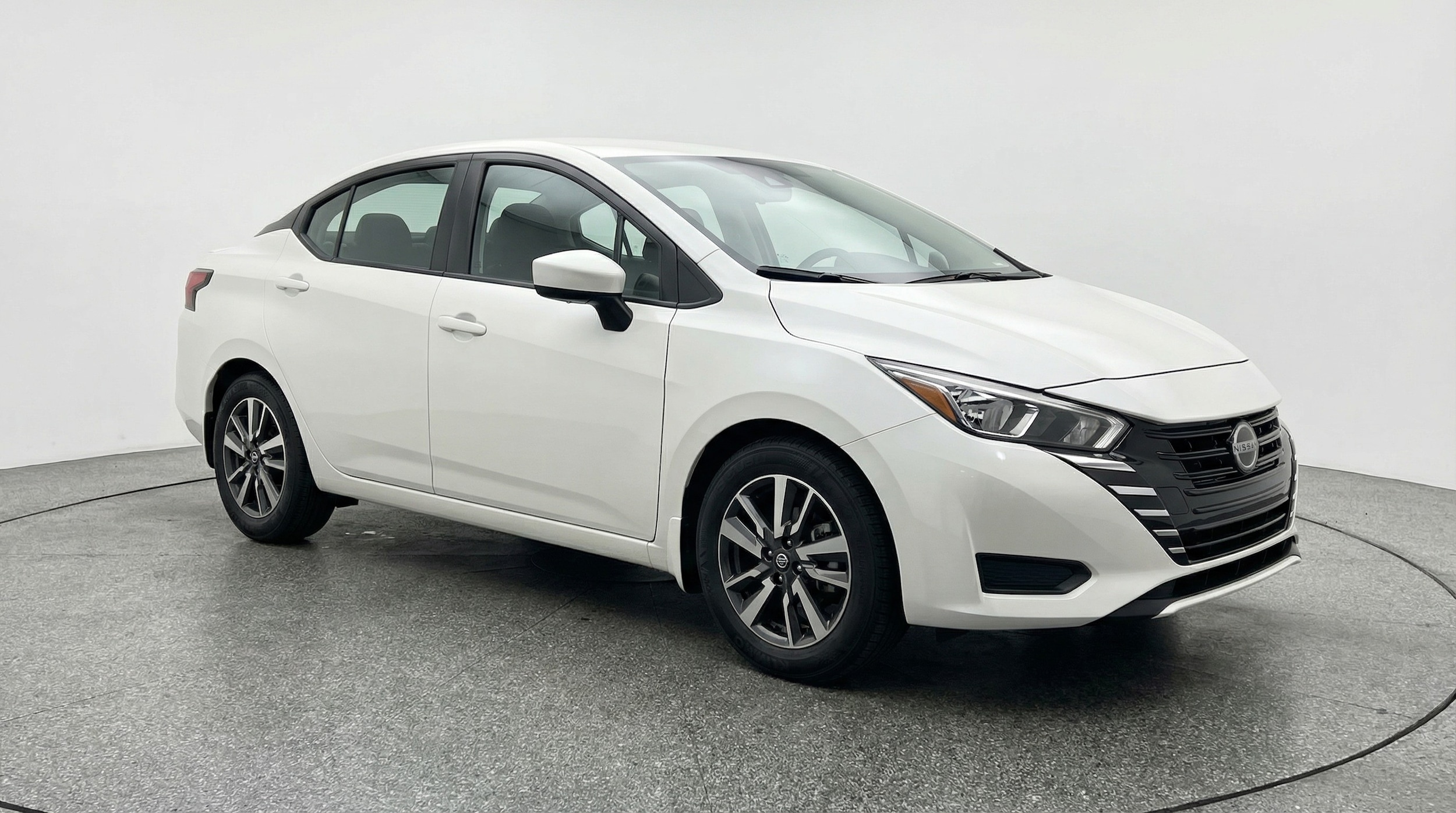 Thumbnail: 2025 Nissan Versa - 1