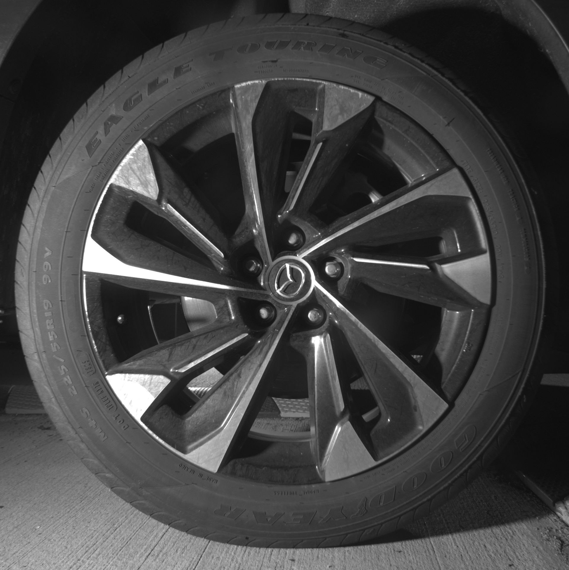 Thumbnail: 2025 Mazda CX-50 - 13