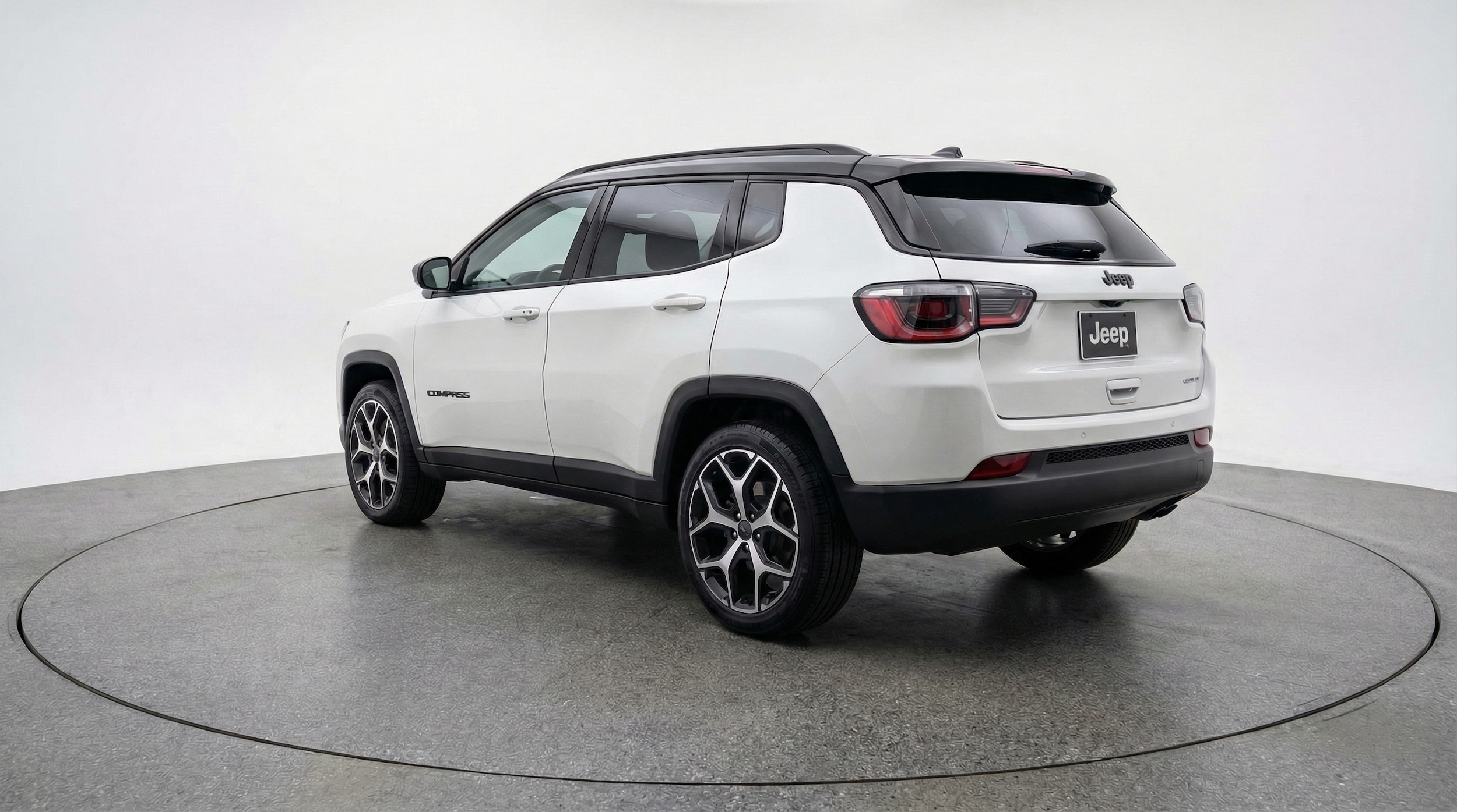 Thumbnail: 2025 Jeep Compass - 5